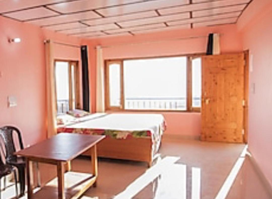 Orange Dharmkot Guest house Dharamshala