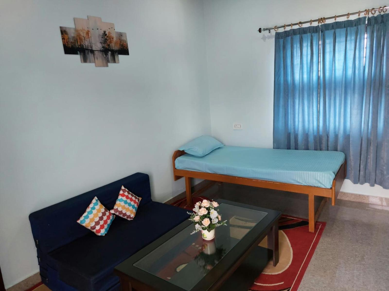 Apartment Pp-asia Hill View Dharamshala