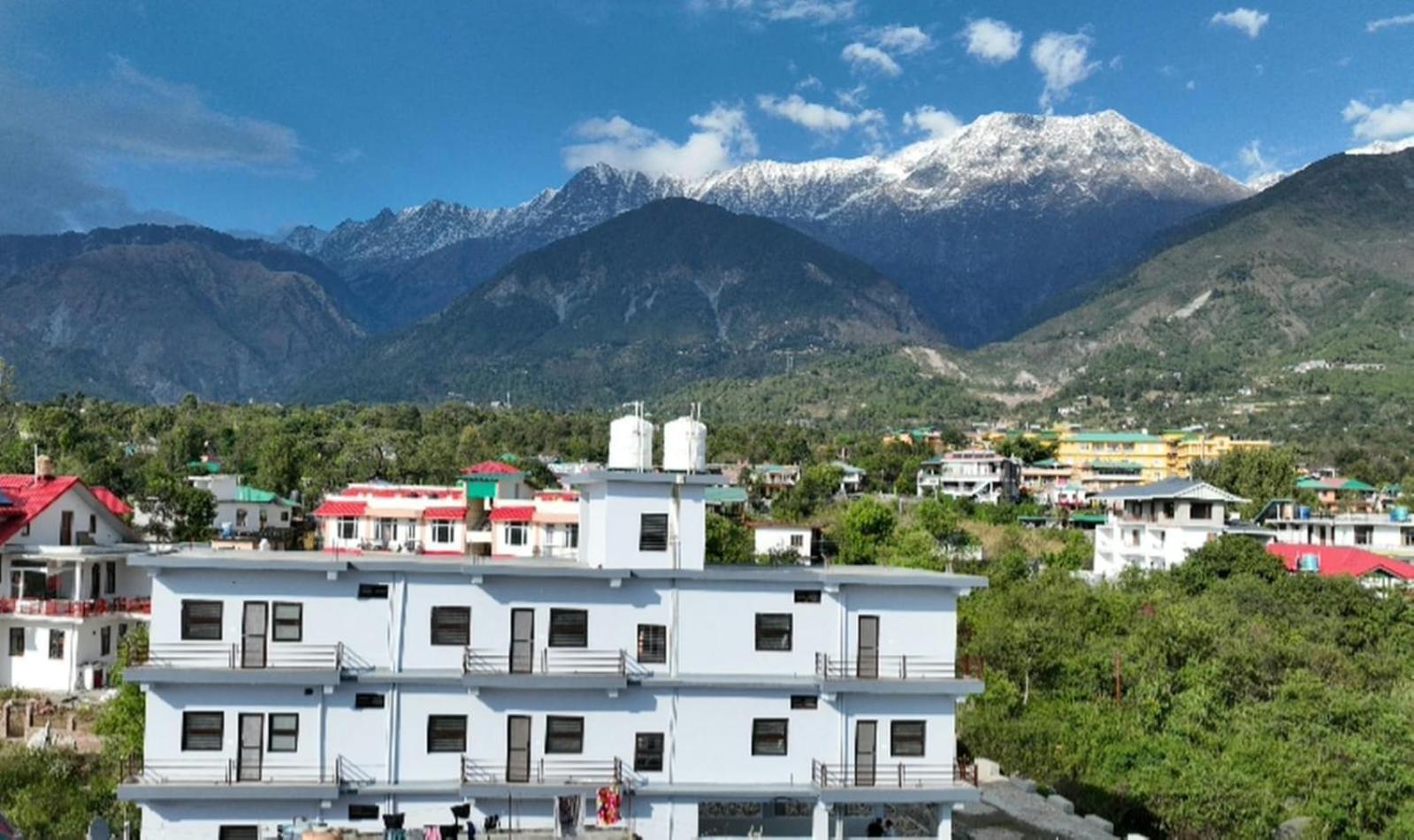 Pp-asia Hill View Apartment Dharamshala