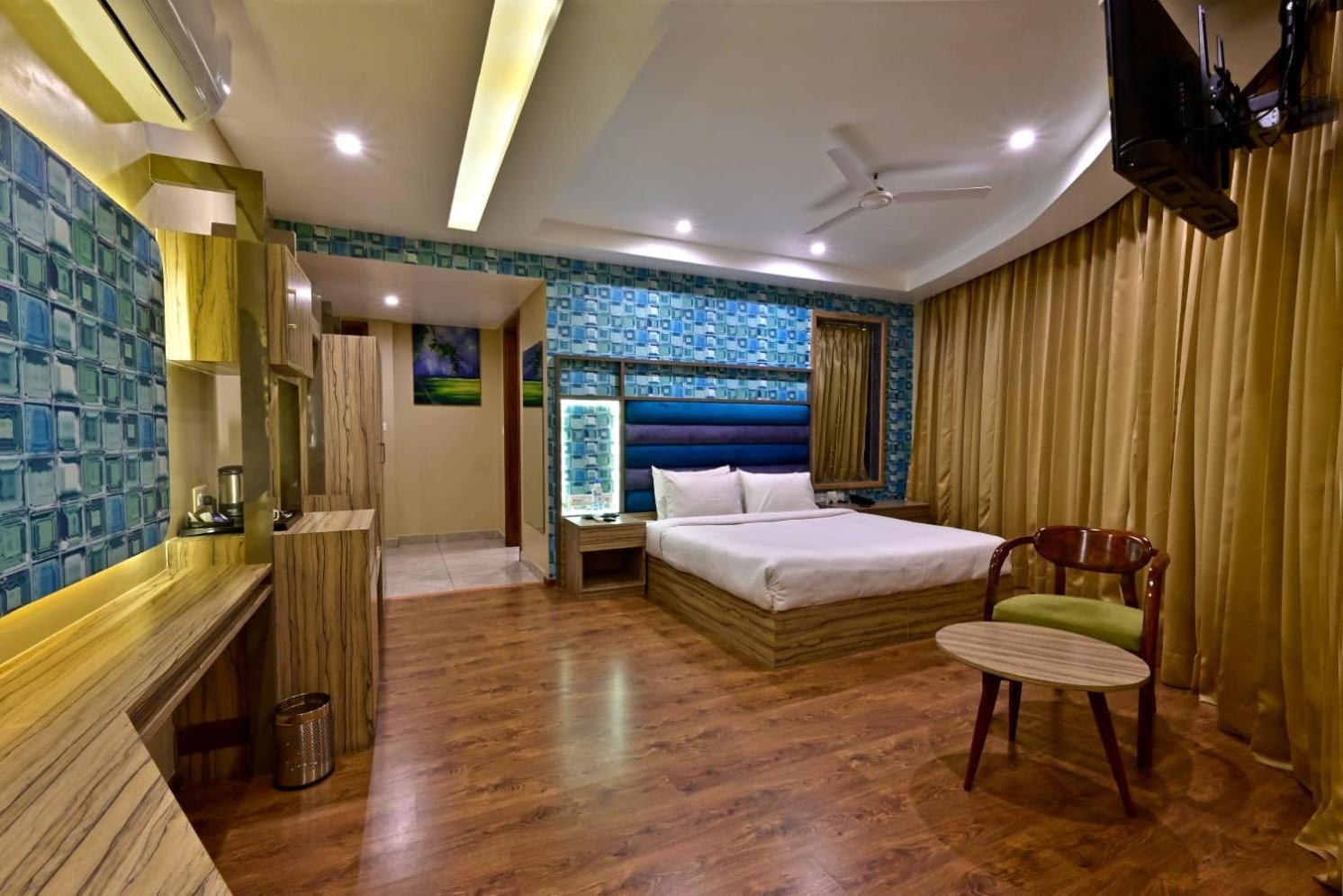 Inclover-a Peaceful Retreat Hotel 3*