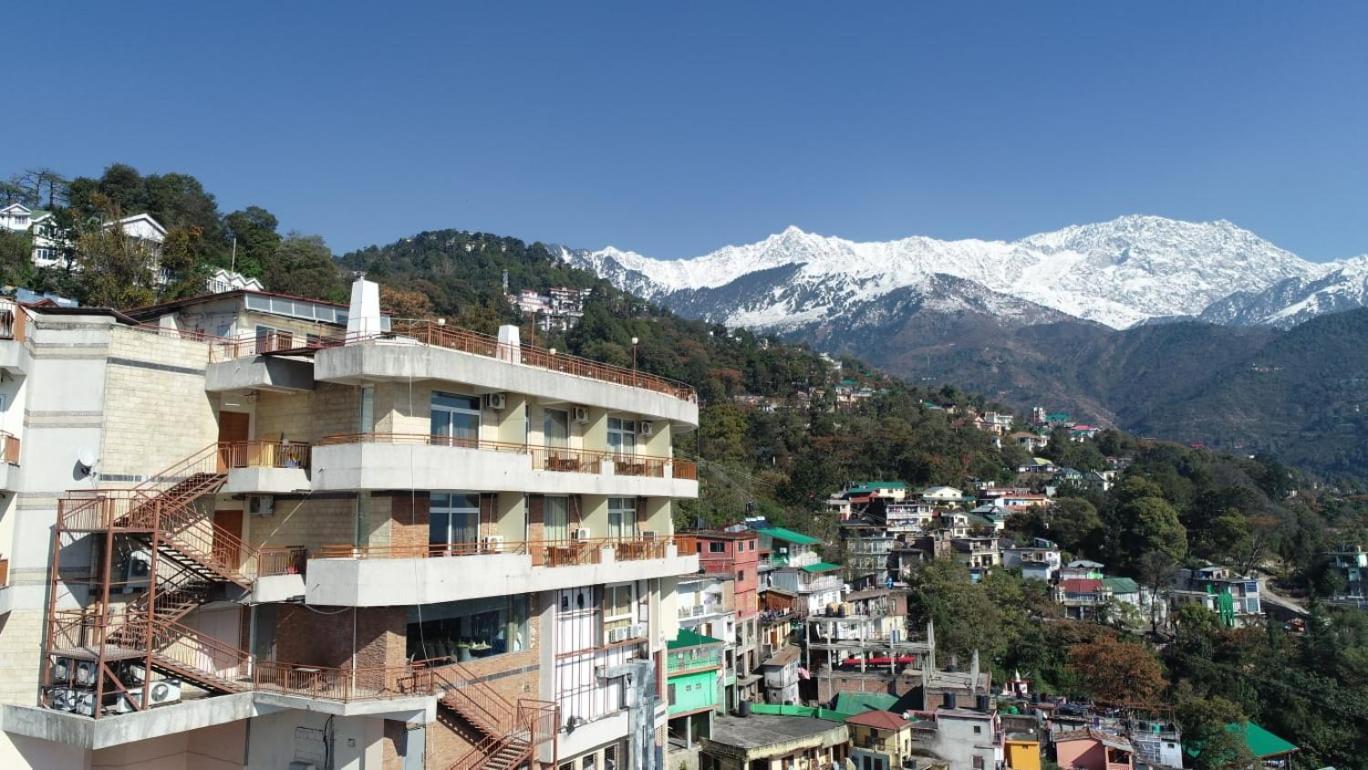 Inclover-a Peaceful Retreat Hotel Dharamshala