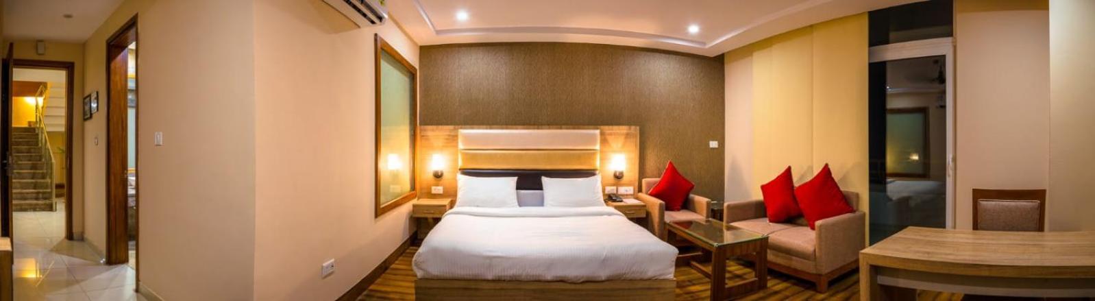 Hotel Inclover-a Peaceful Retreat Dharamshala