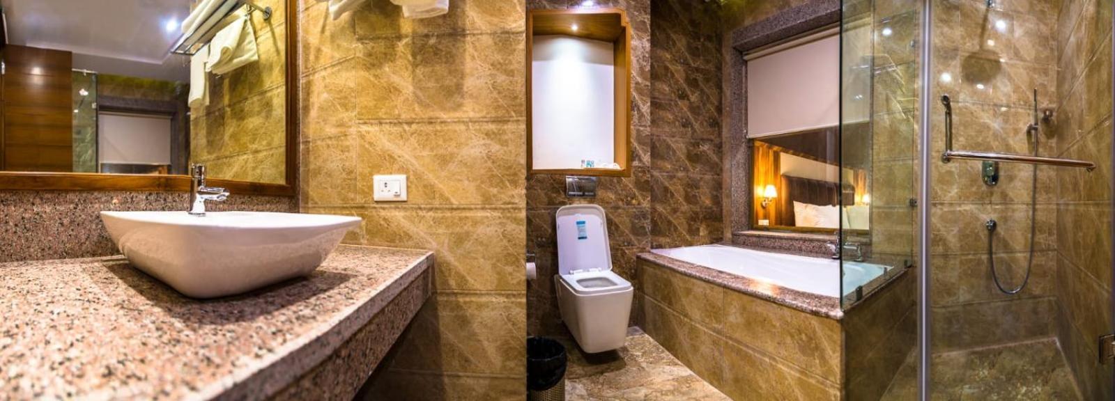 Inclover-a Peaceful Retreat 3* Dharamshala