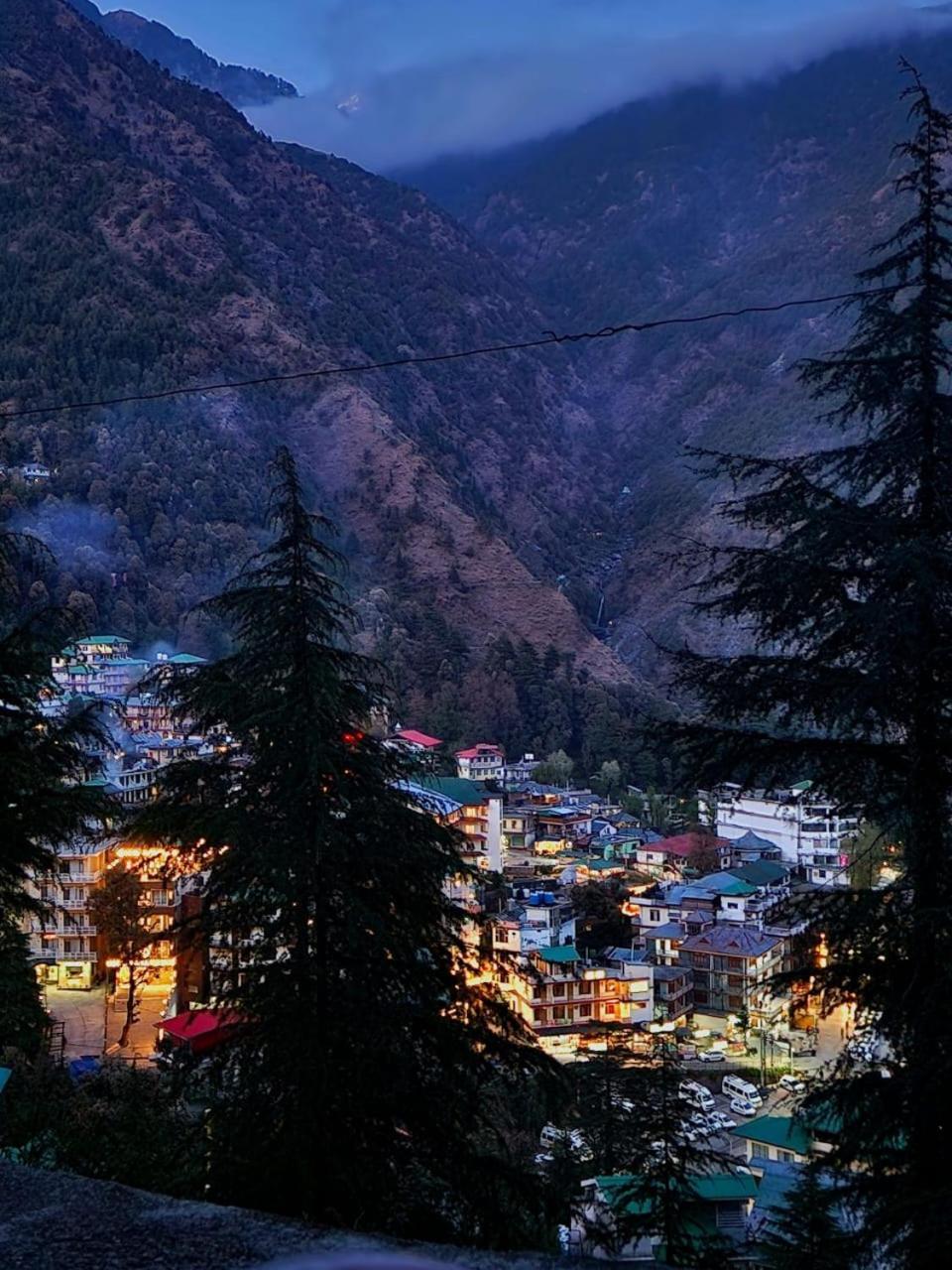 Hostel Thrillomania Mcleodganj Dharamshala