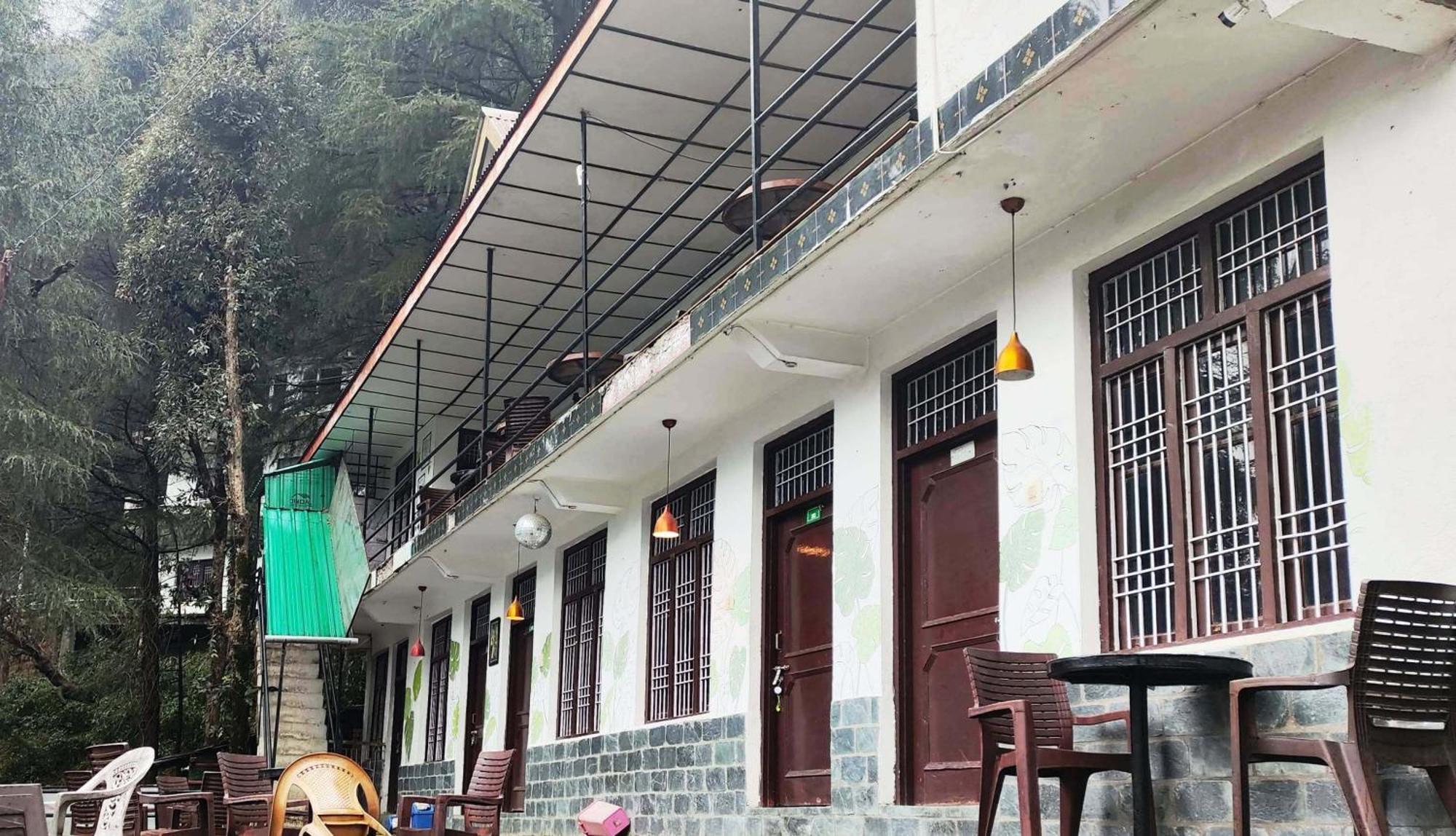 Hostel Thrillomania Mcleodganj *