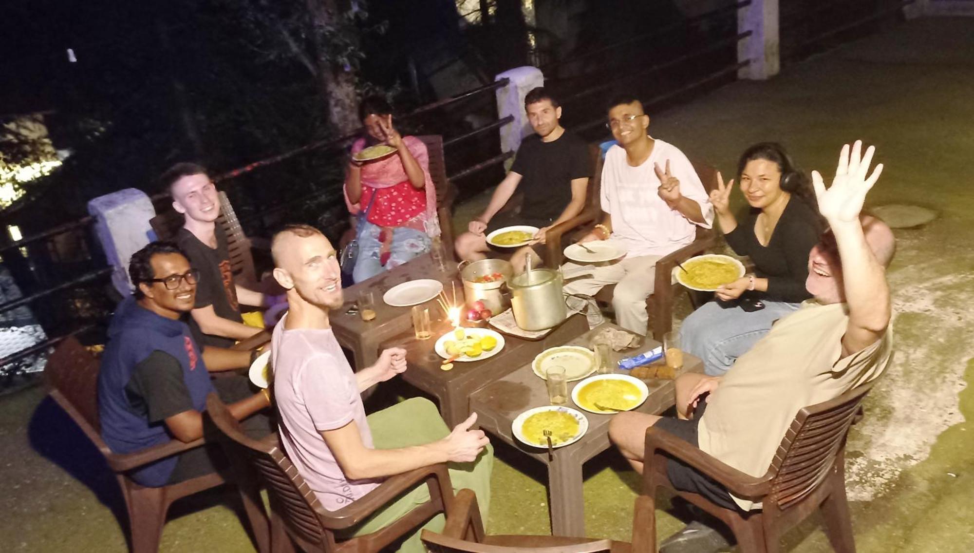 Hostel Thrillomania Mcleodganj Dharamshala