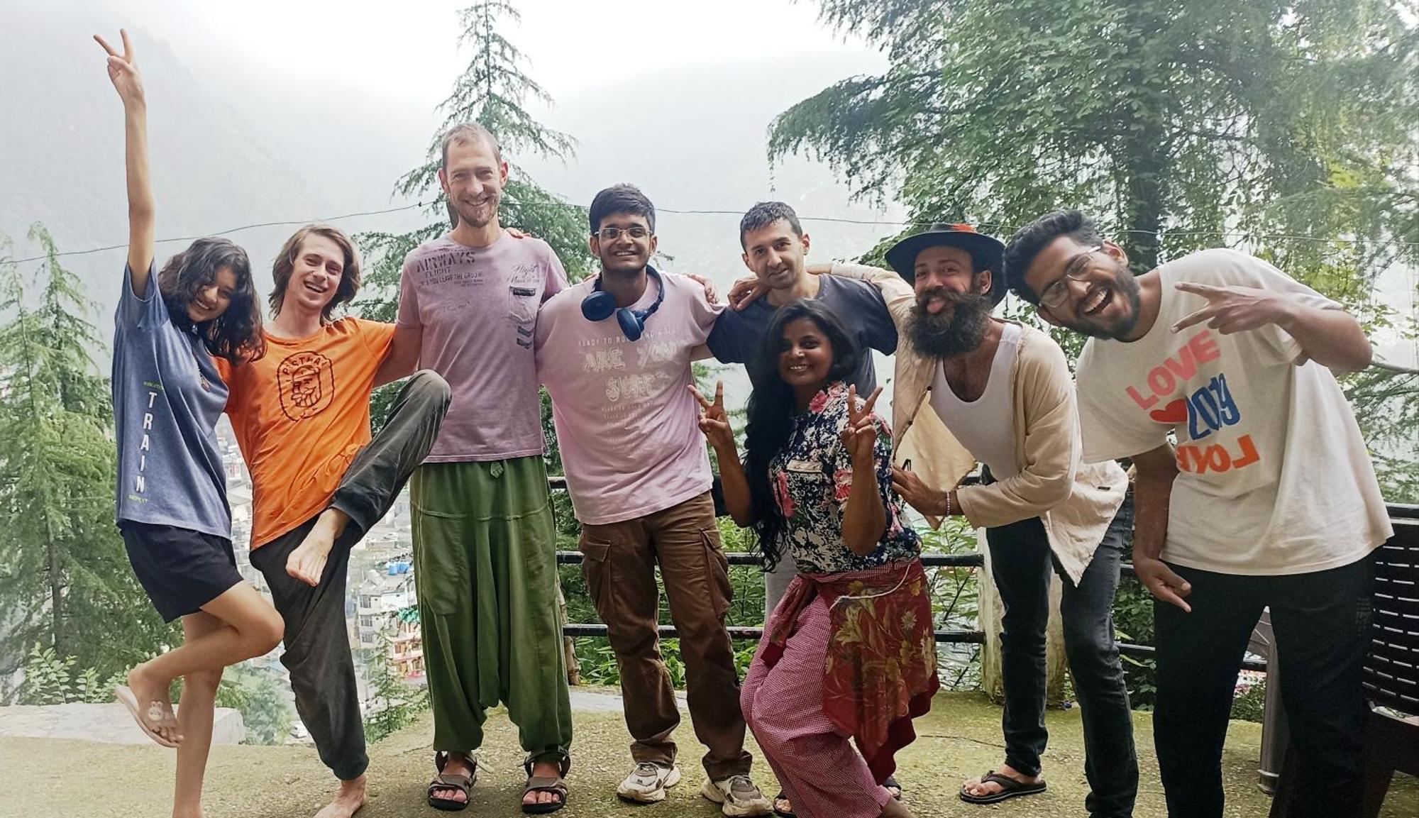 Thrillomania Mcleodganj Hostel