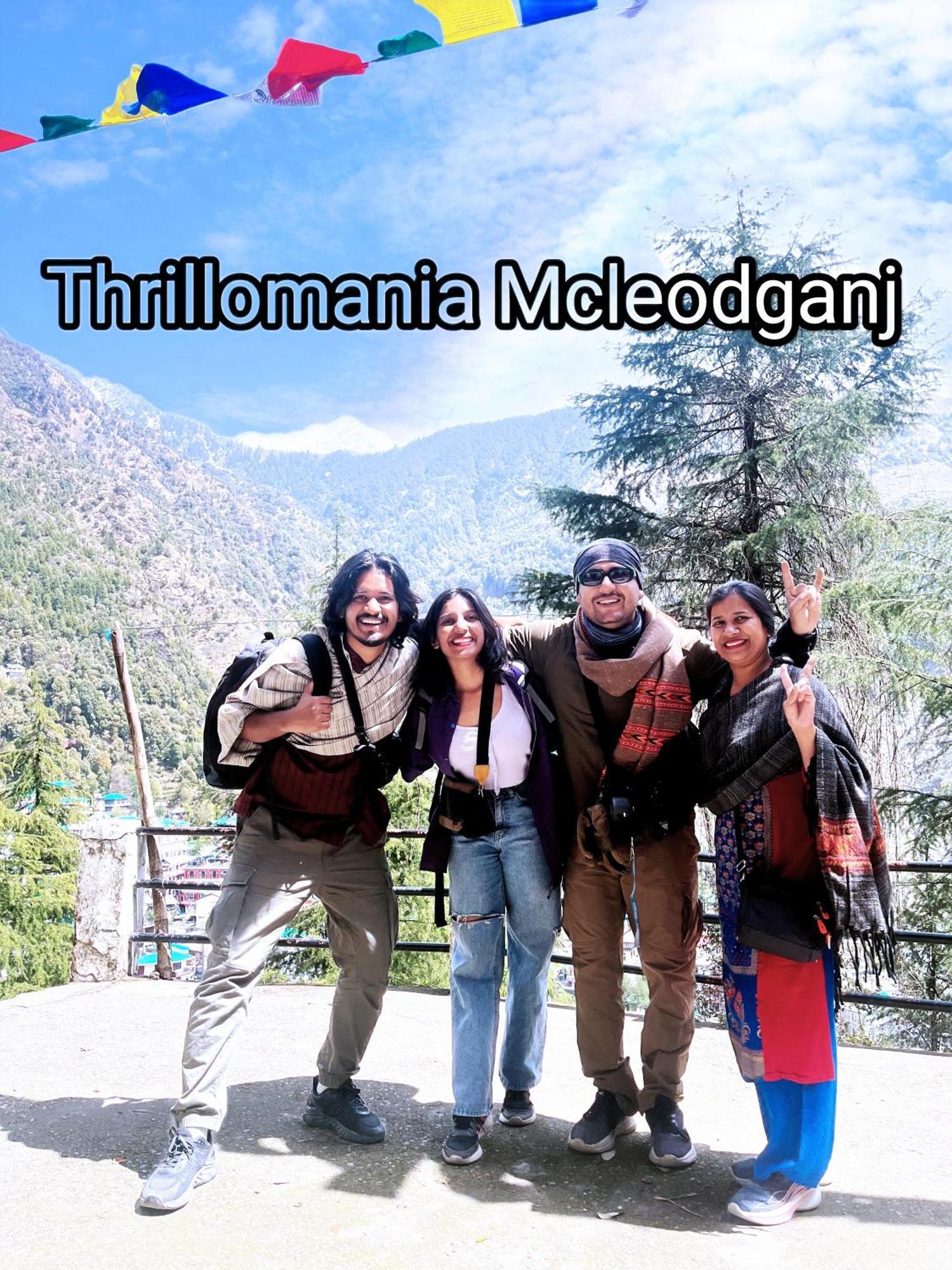 Hostel Thrillomania Mcleodganj Dharamshala
