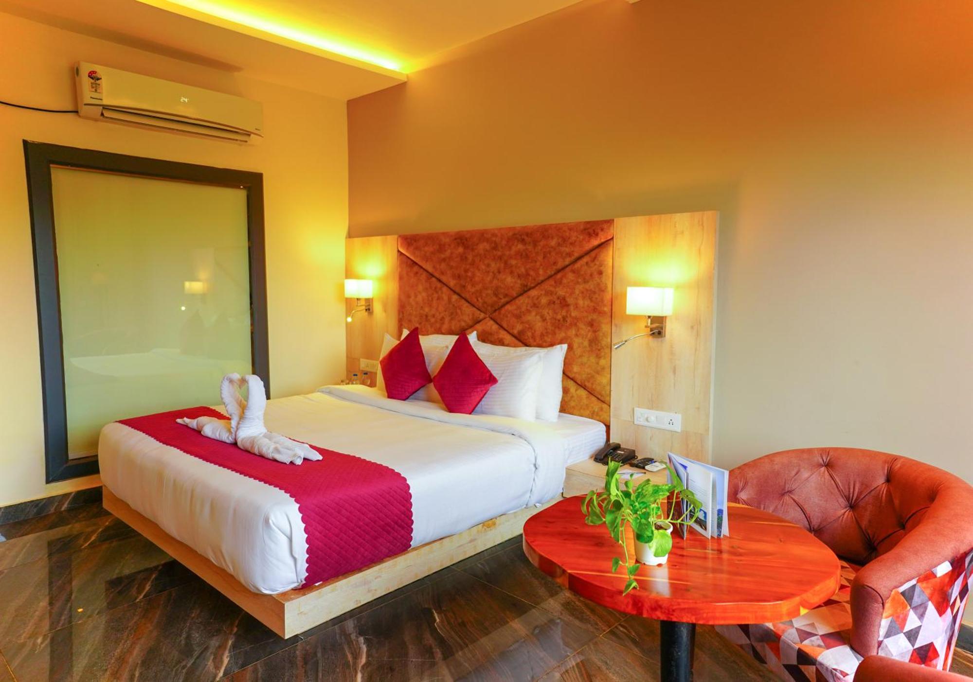 Hotel Aachman River And Valley View - A Riverside With Balcony View 4*