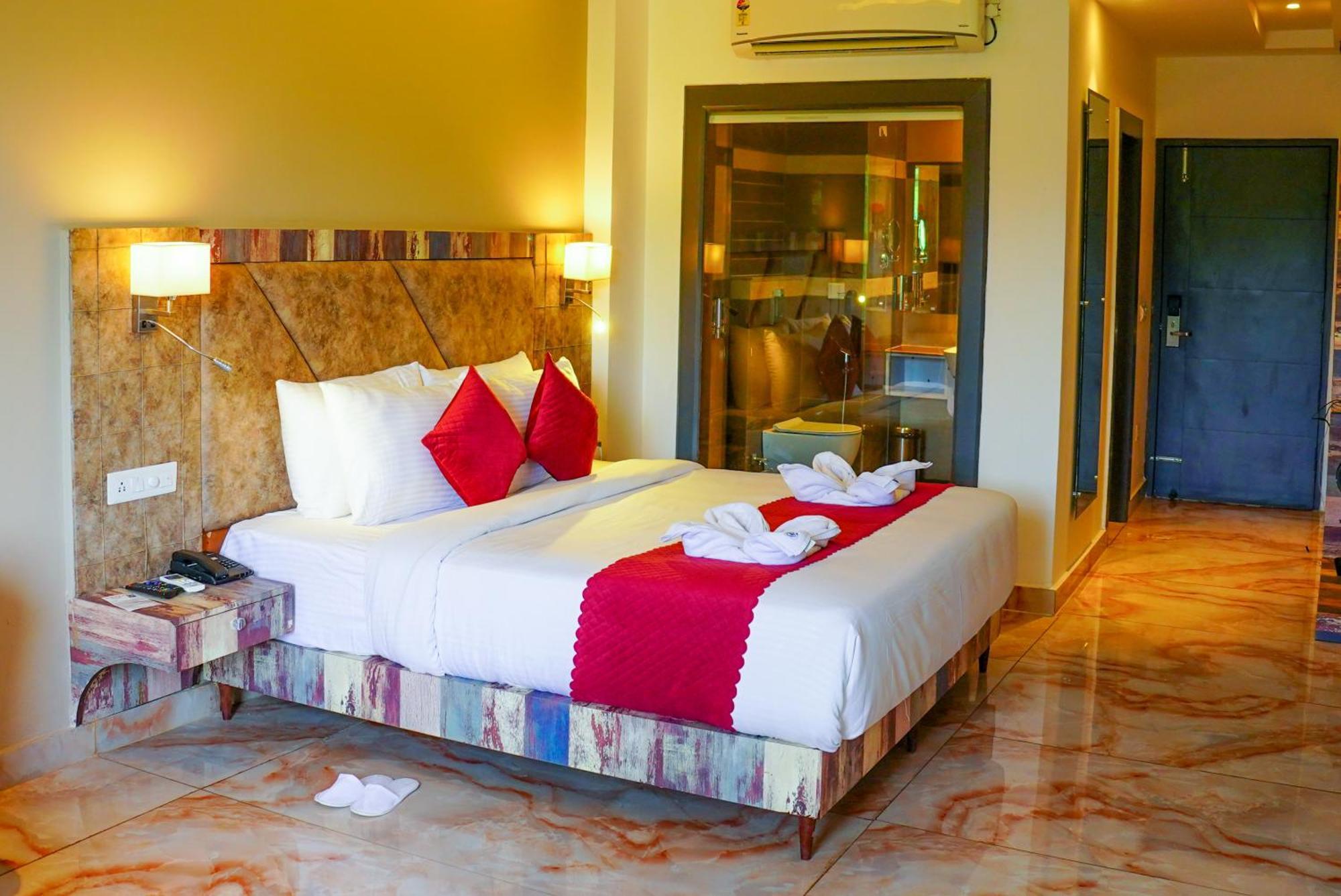 Hotel Aachman River And Valley View - A Riverside With Balcony View 4*