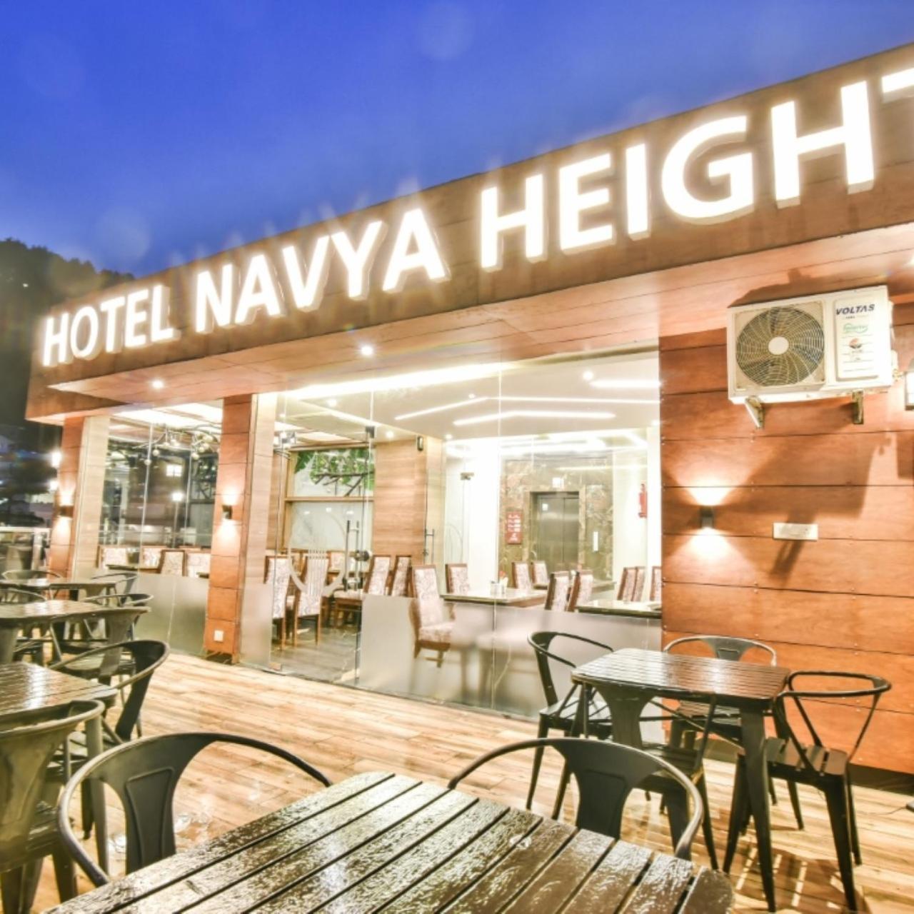 Hotel Navya Heights