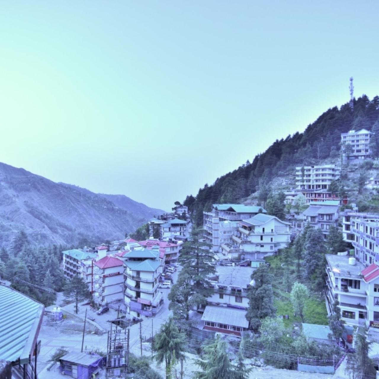 Hotel Navya Heights Dharamshala