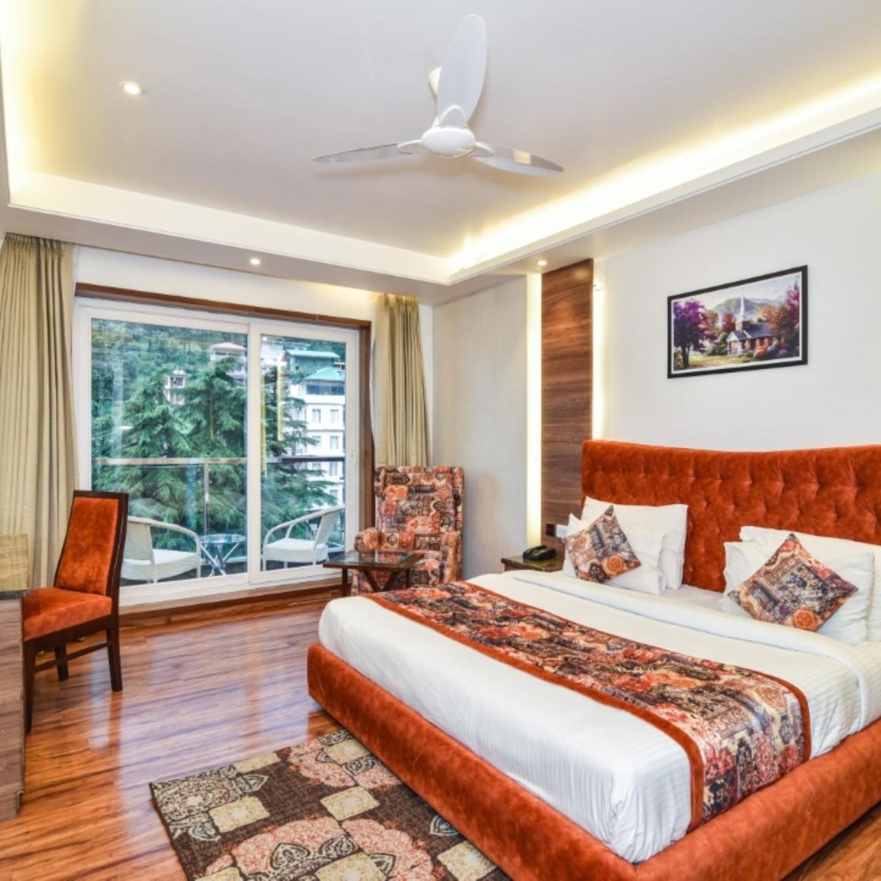 Navya Heights Hotel Dharamshala