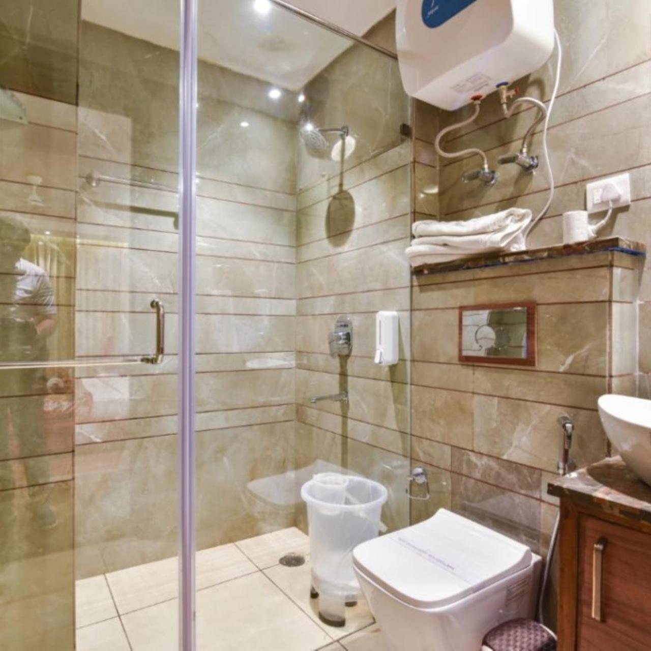 Hotel Navya Heights Dharamshala