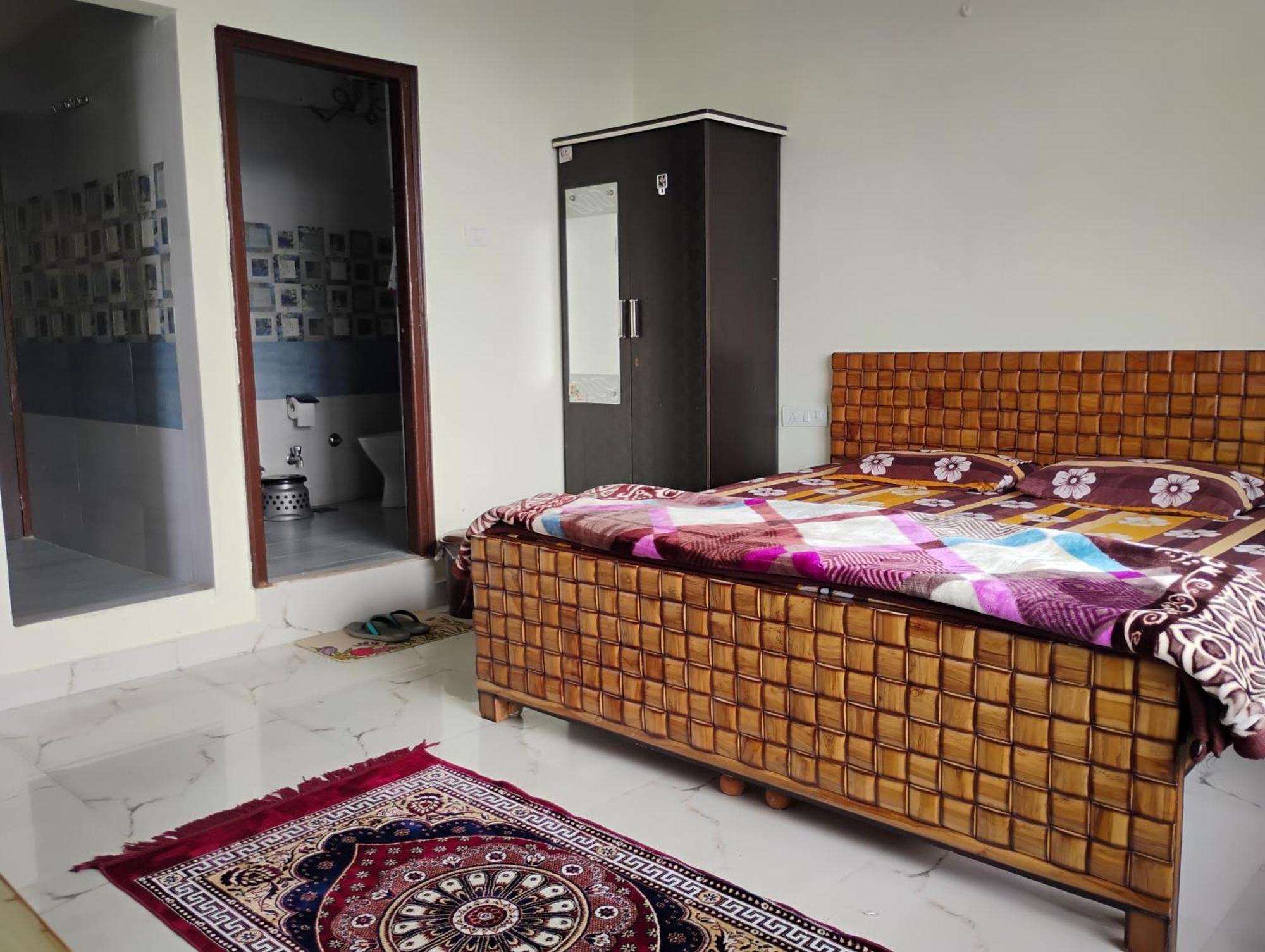 Swaran Near Mcleodganj Bed & Breakfast *