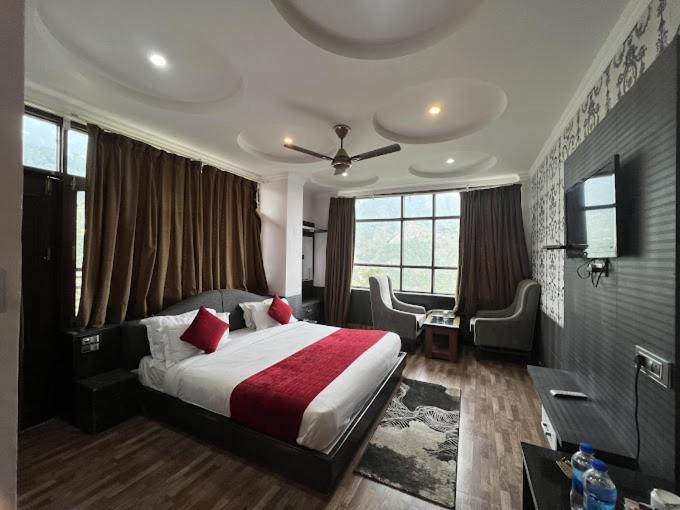 Hill, Near Mall Road, Mcleodganj# Parking#restaurant 3* Dharamshala