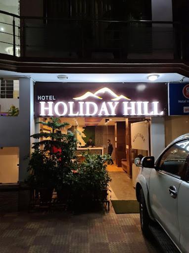 Hill, Near Mall Road, Mcleodganj# Parking#restaurant 3*
