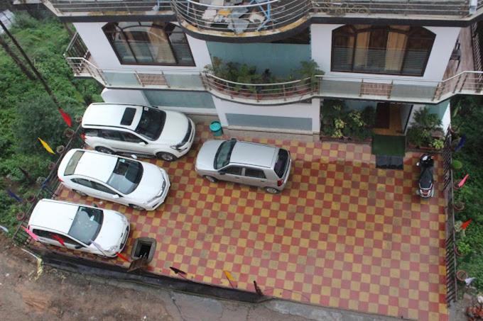 Hotel Hill, Near Mall Road, Mcleodganj# Parking#restaurant 3*