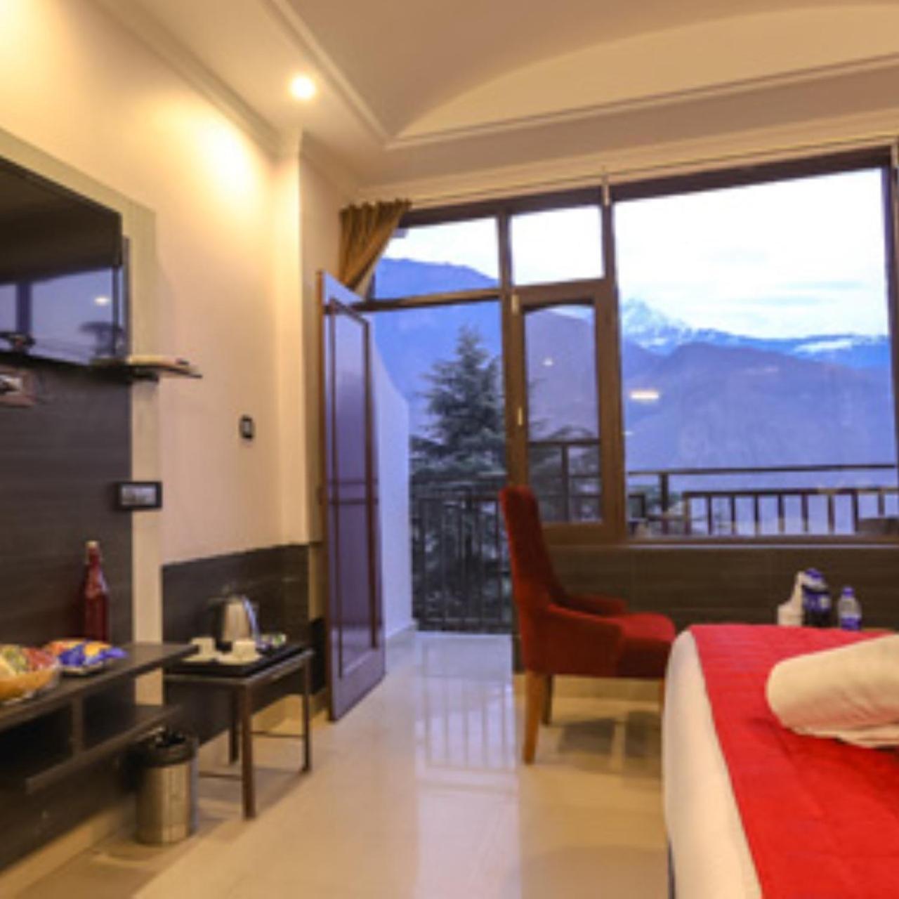 Hill, Near Mall Road, Mcleodganj# Parking#restaurant Hotel