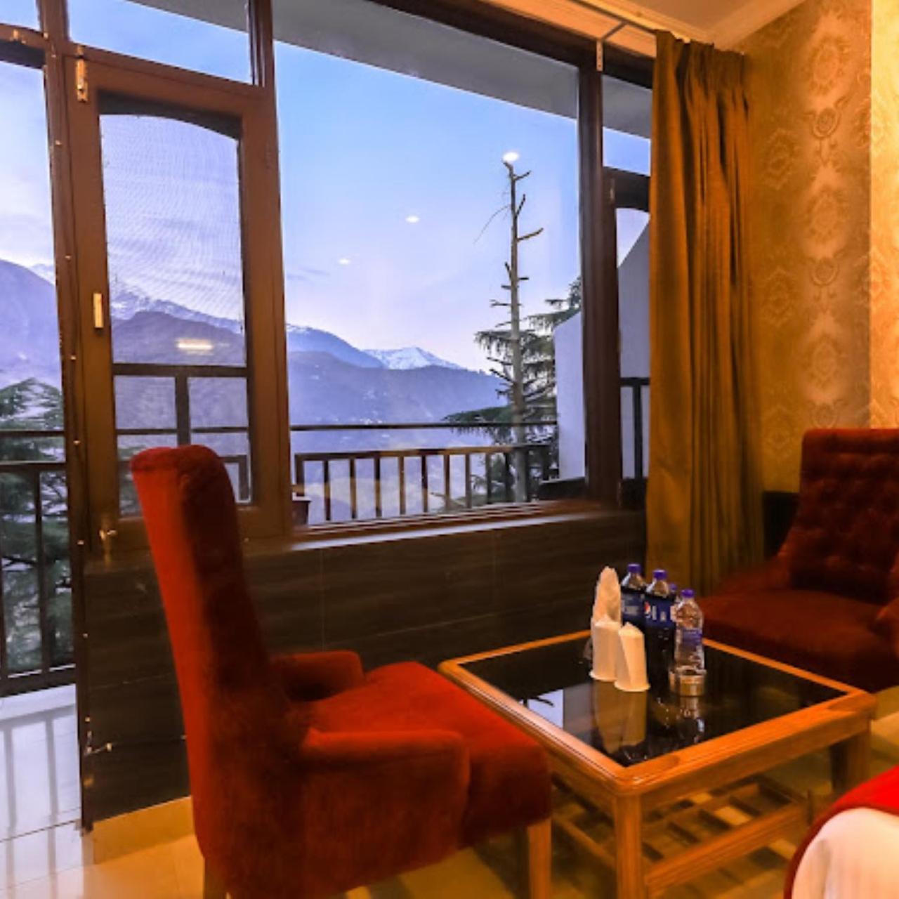 Hotel Hill, Near Mall Road, Mcleodganj# Parking#restaurant 3*