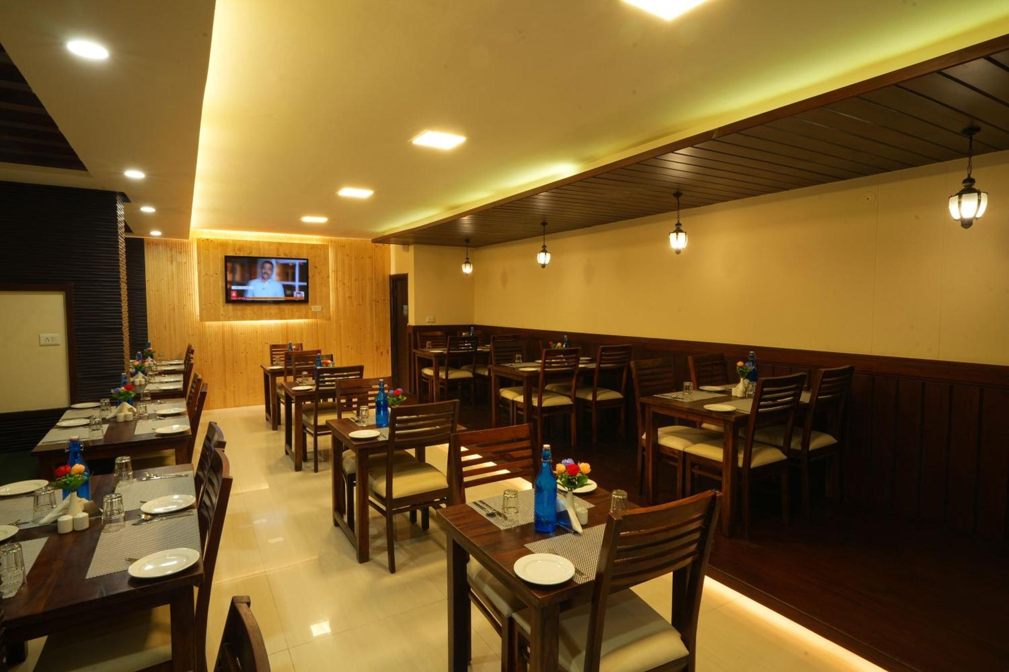Zip By Spree Bella Heights Mcleodganj 4* Dharamshala