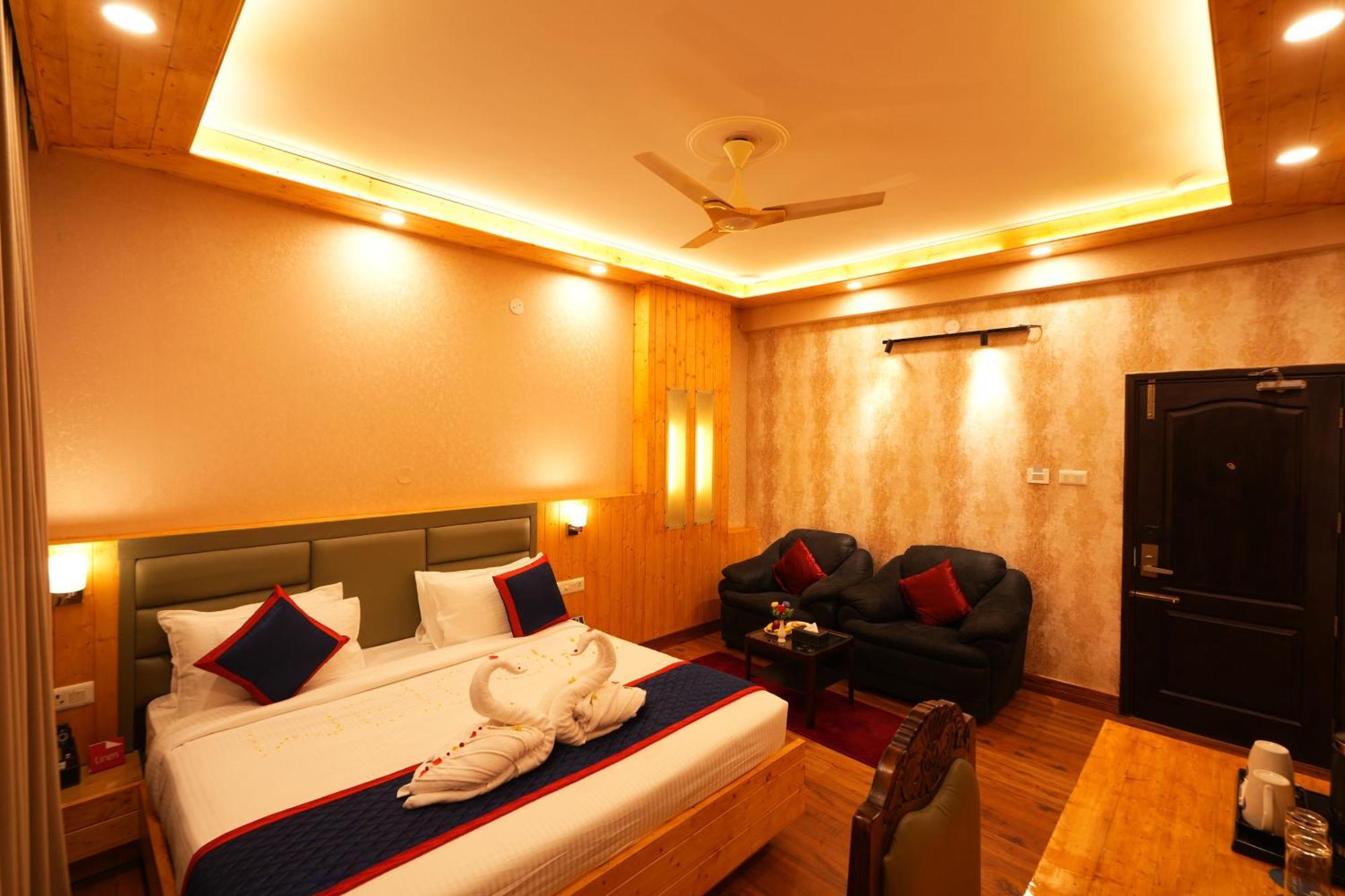Hotel Zip By Spree Bella Heights Mcleodganj