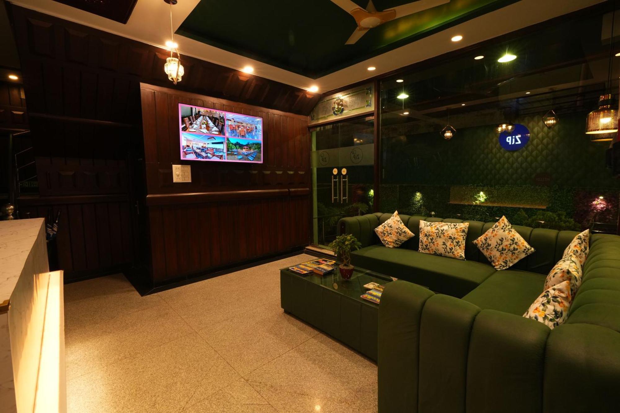 Hotel Zip By Spree Bella Heights Mcleodganj 4*
