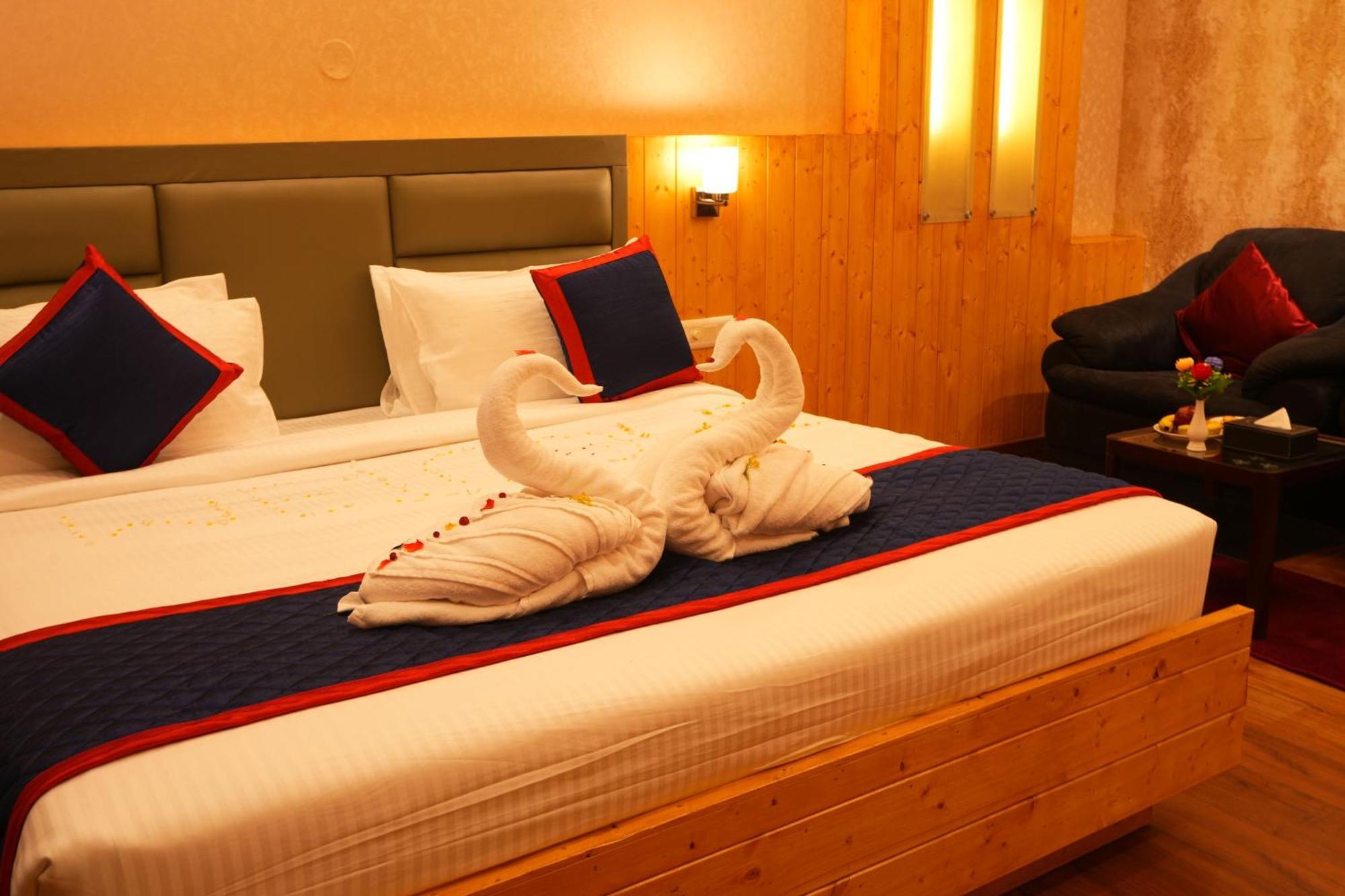 Zip By Spree Bella Heights Mcleodganj Hotel Dharamshala