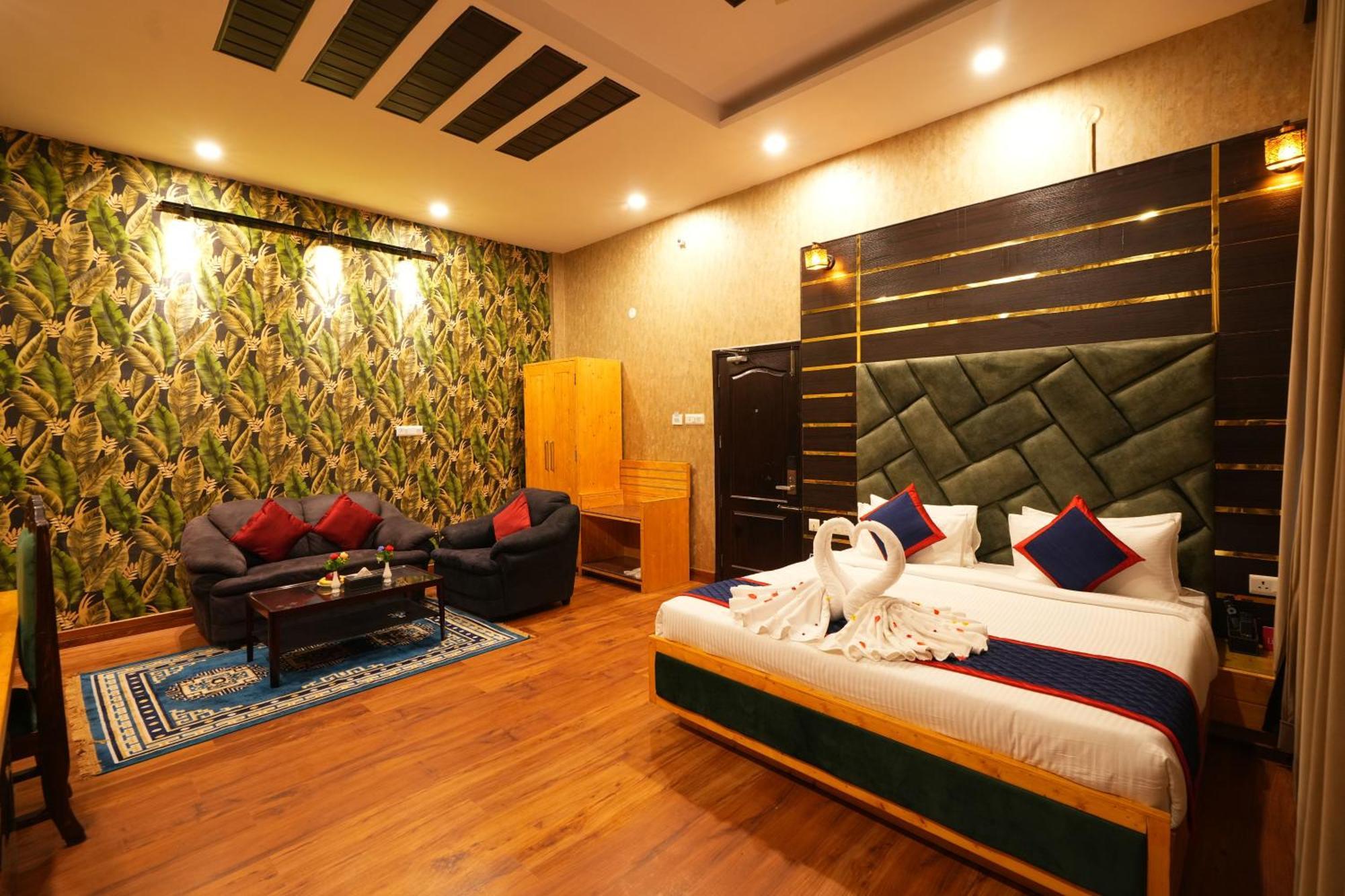 Zip By Spree Bella Heights Mcleodganj Dharamshala