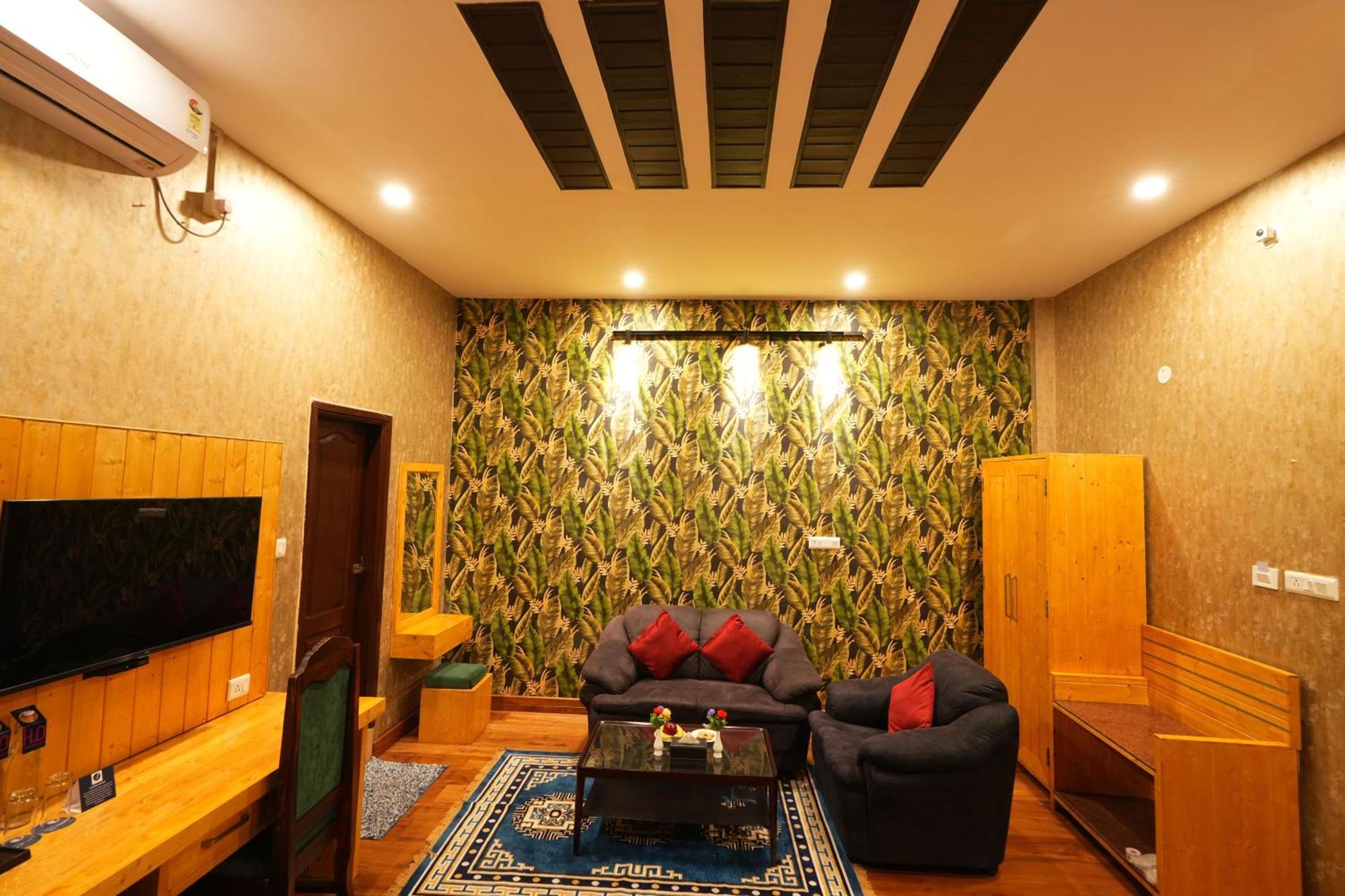 Zip By Spree Bella Heights Mcleodganj 4* Dharamshala