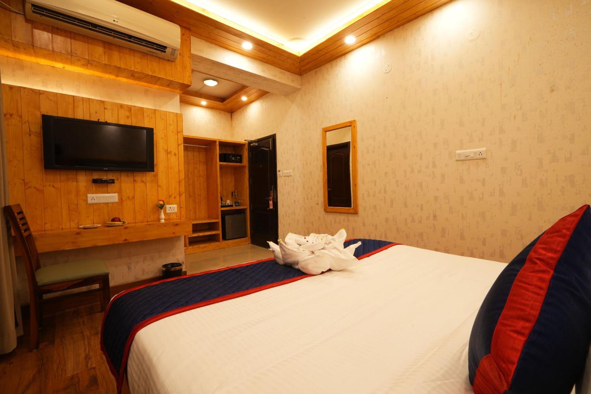 Zip By Spree Bella Heights Mcleodganj Hotel