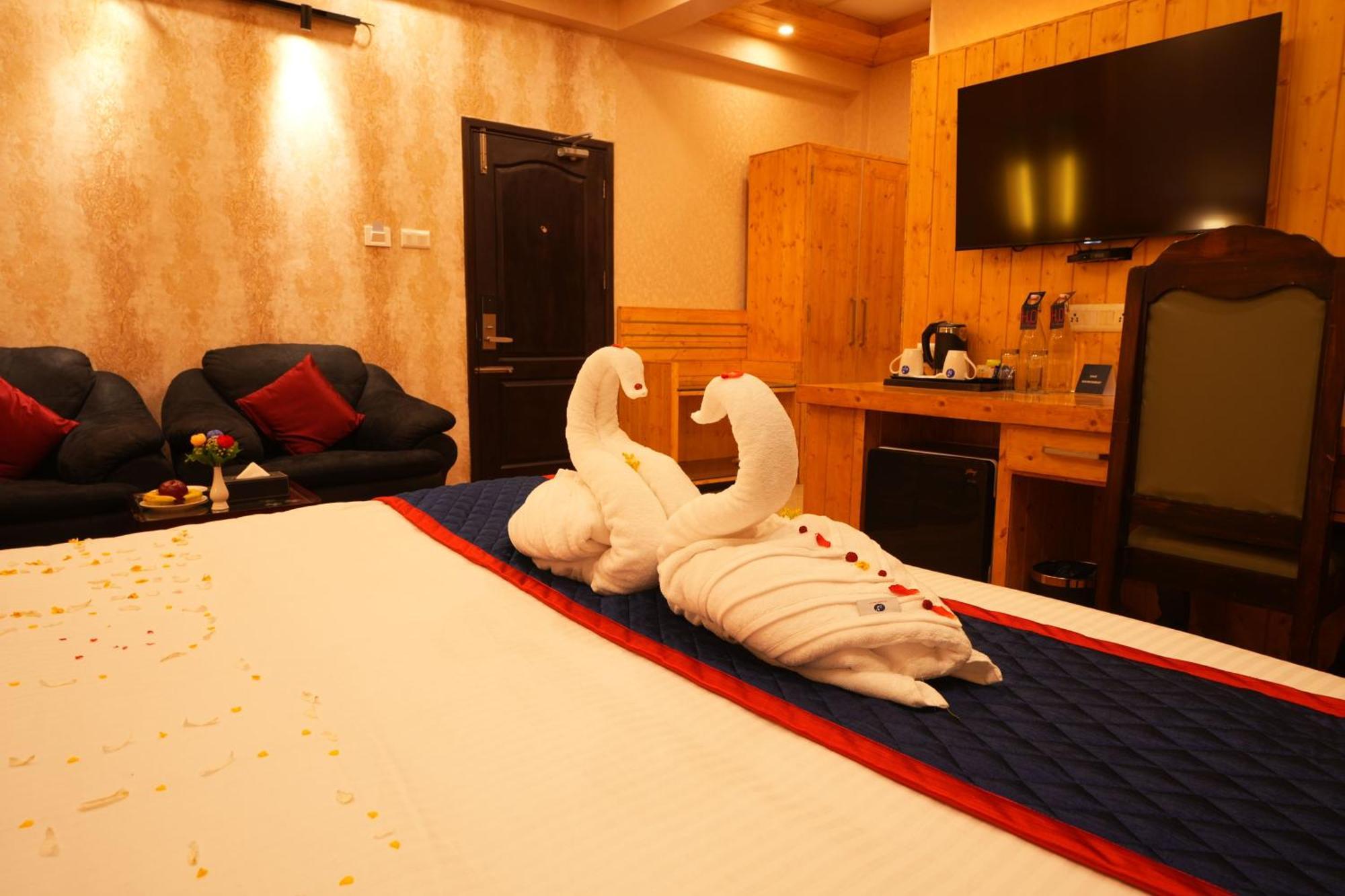 Hotel Zip By Spree Bella Heights Mcleodganj