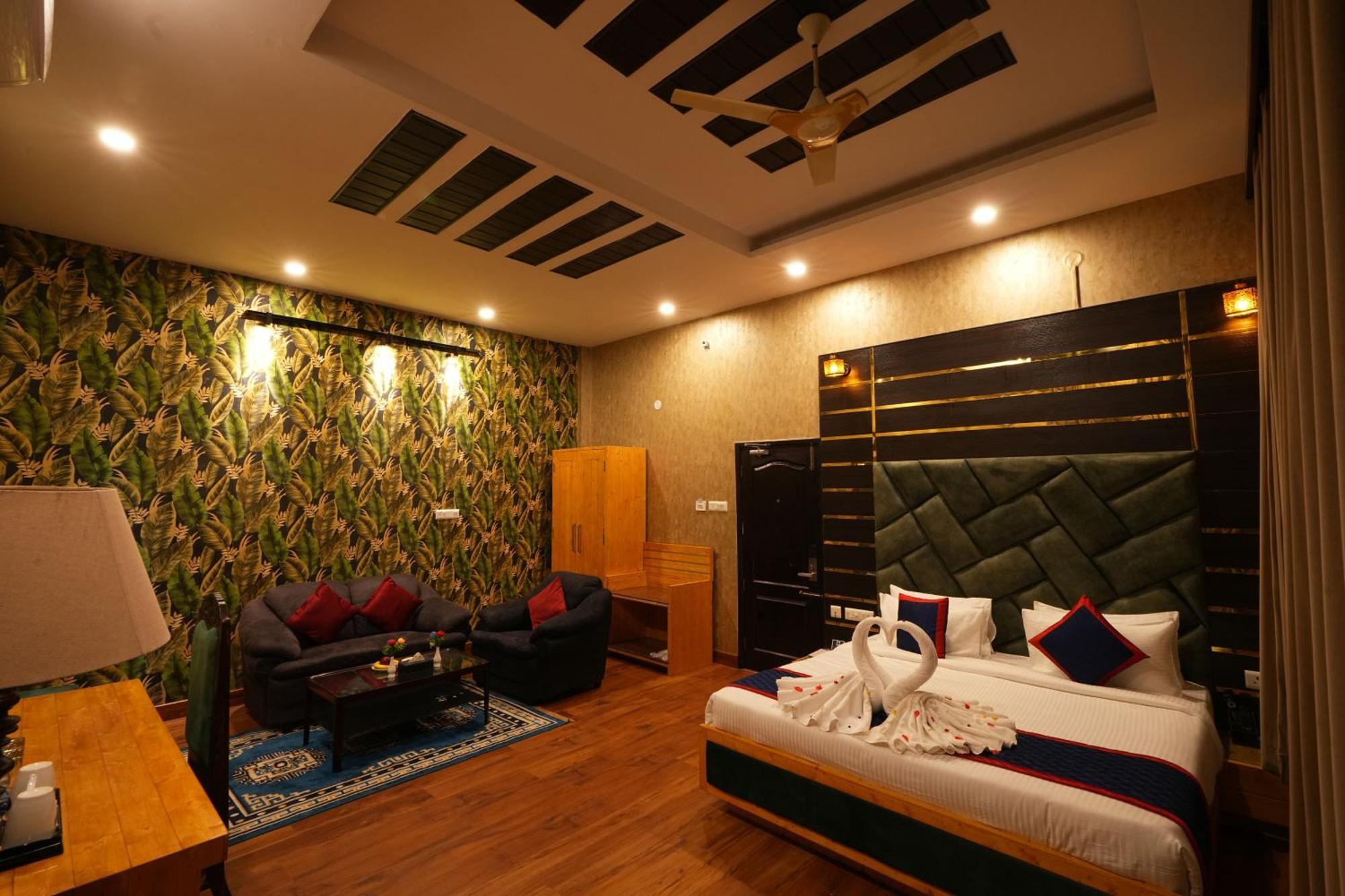 Hotel Zip By Spree Bella Heights Mcleodganj 4*