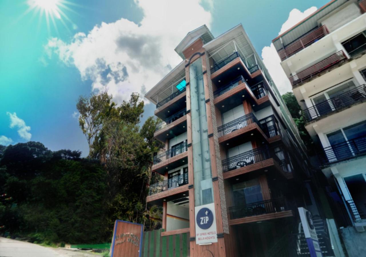 Hotel Zip By Spree Bella Heights Mcleodganj 4*