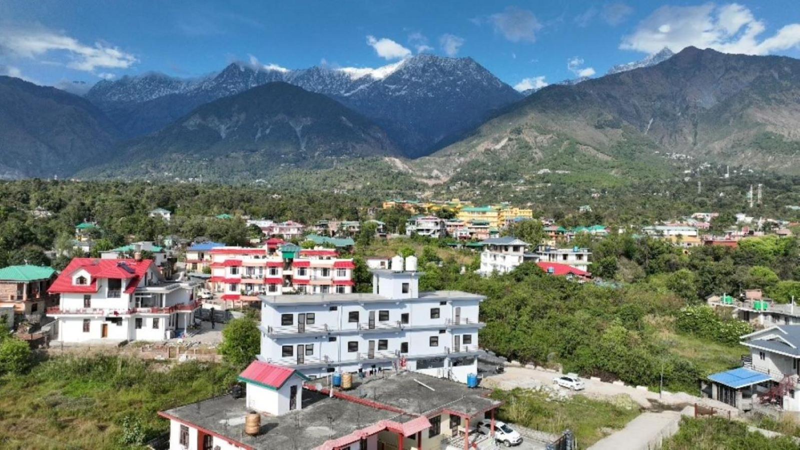 Apartment Pp-asia Hill View