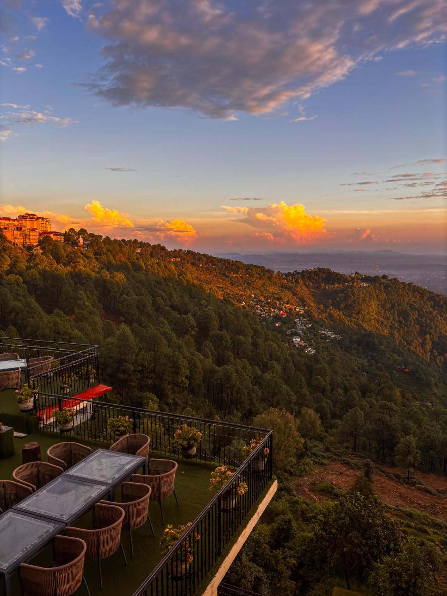 Asia Spa Resort Dharamshala