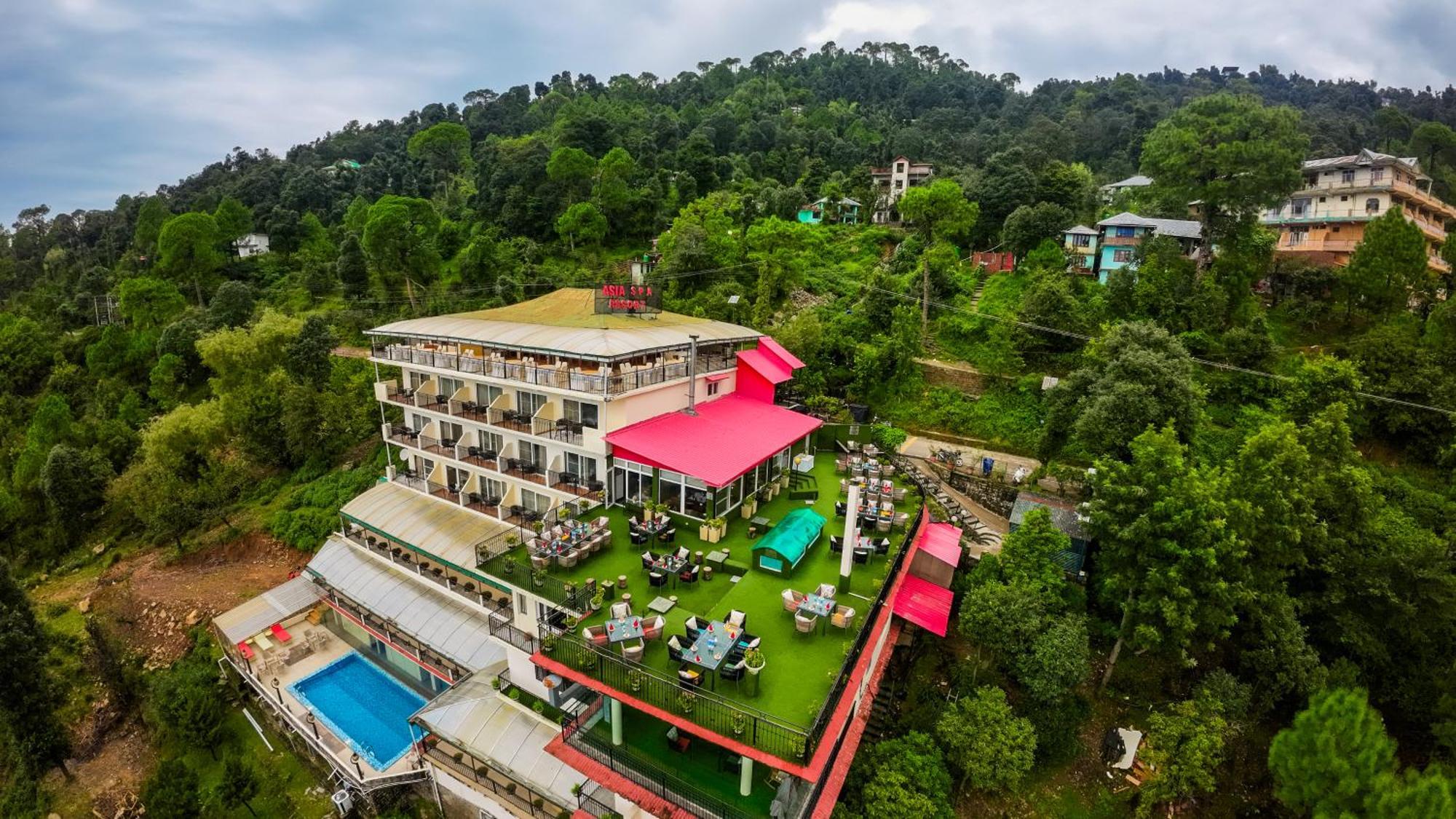 Asia Spa Resort Resort 4*