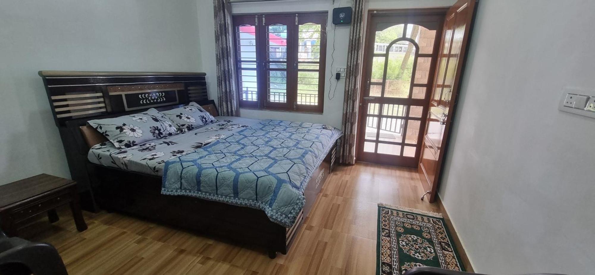 Bed & Breakfast Peace Yard *
