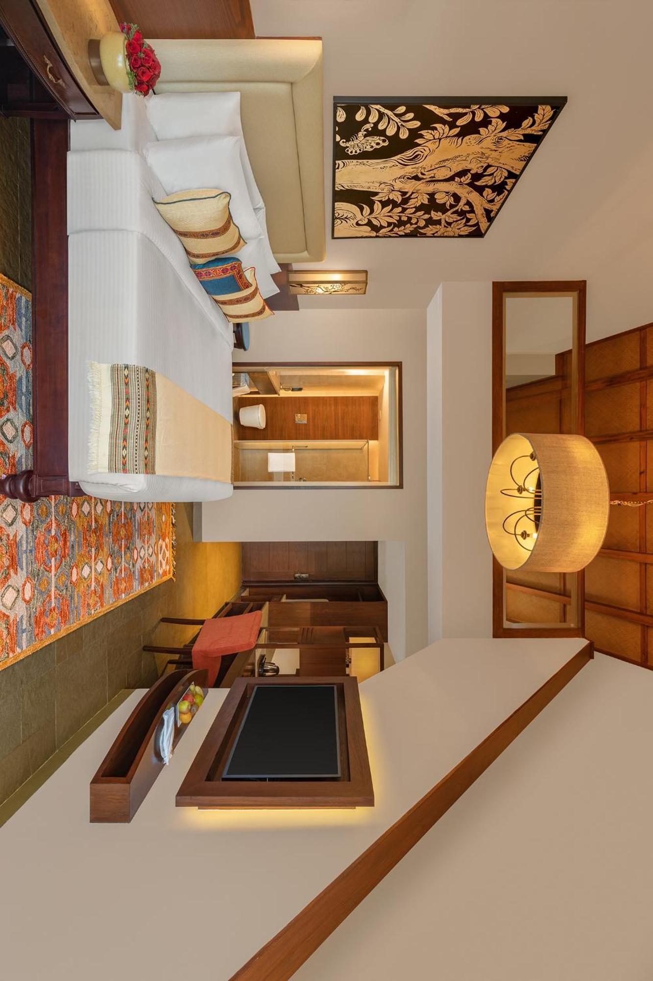 Storii By Itc Hotels, Amoha Retreat 5* Dharamshala