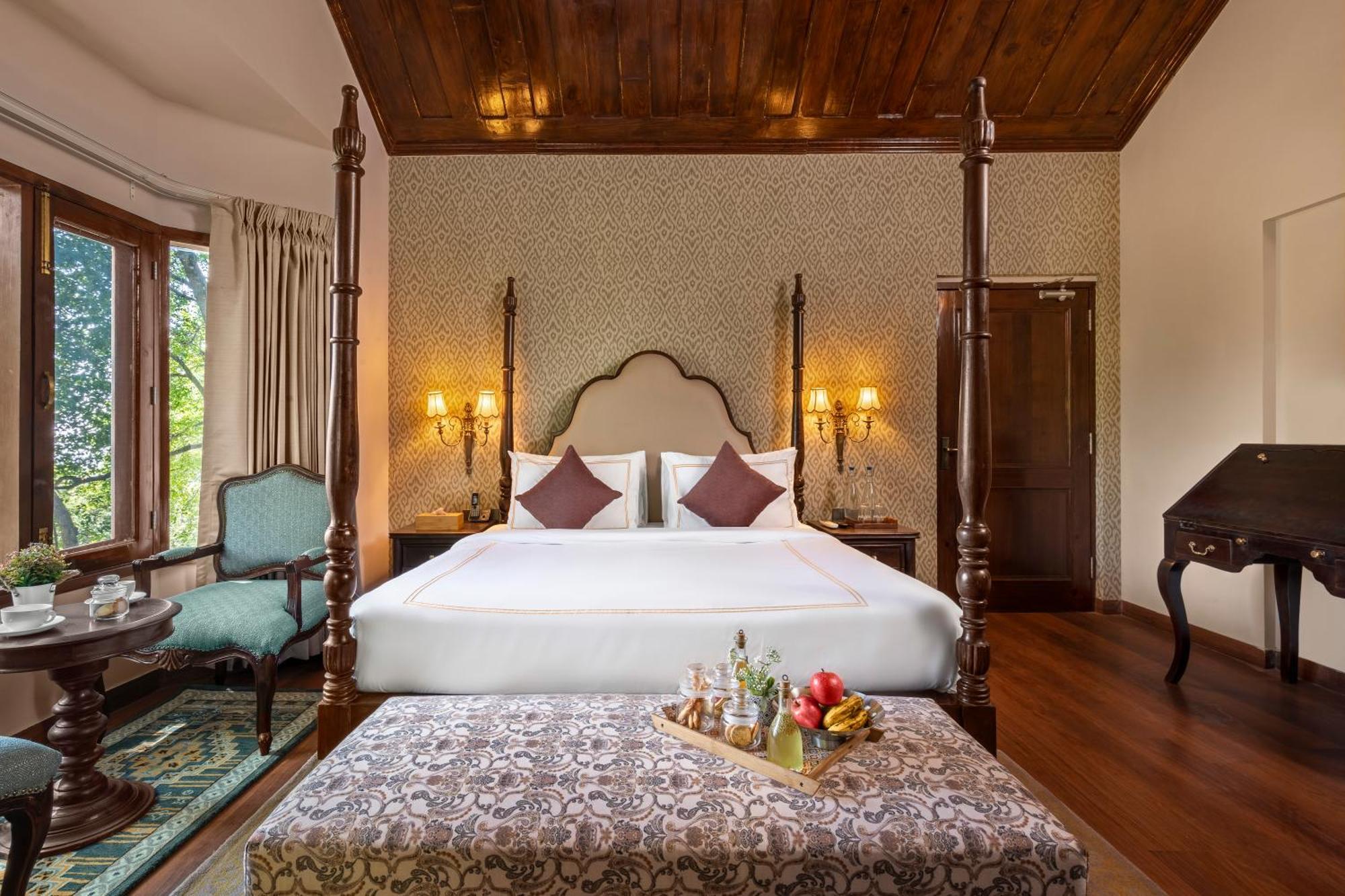 Brij Anayra - A Himalayan Luxury Retreat Dharamshala