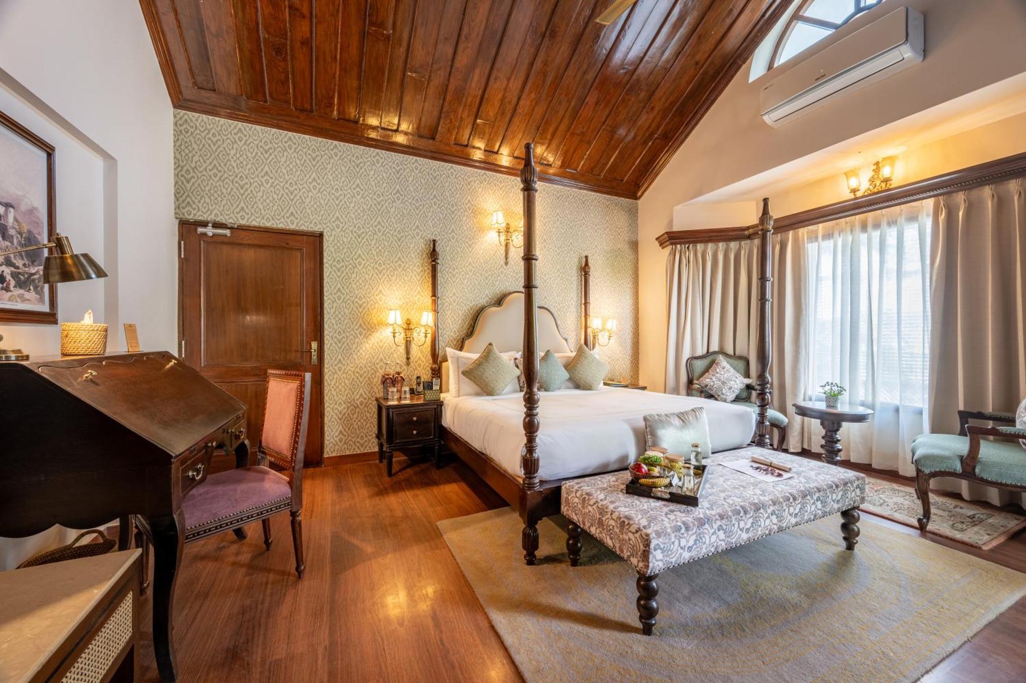 Brij Anayra - A Himalayan Luxury Retreat