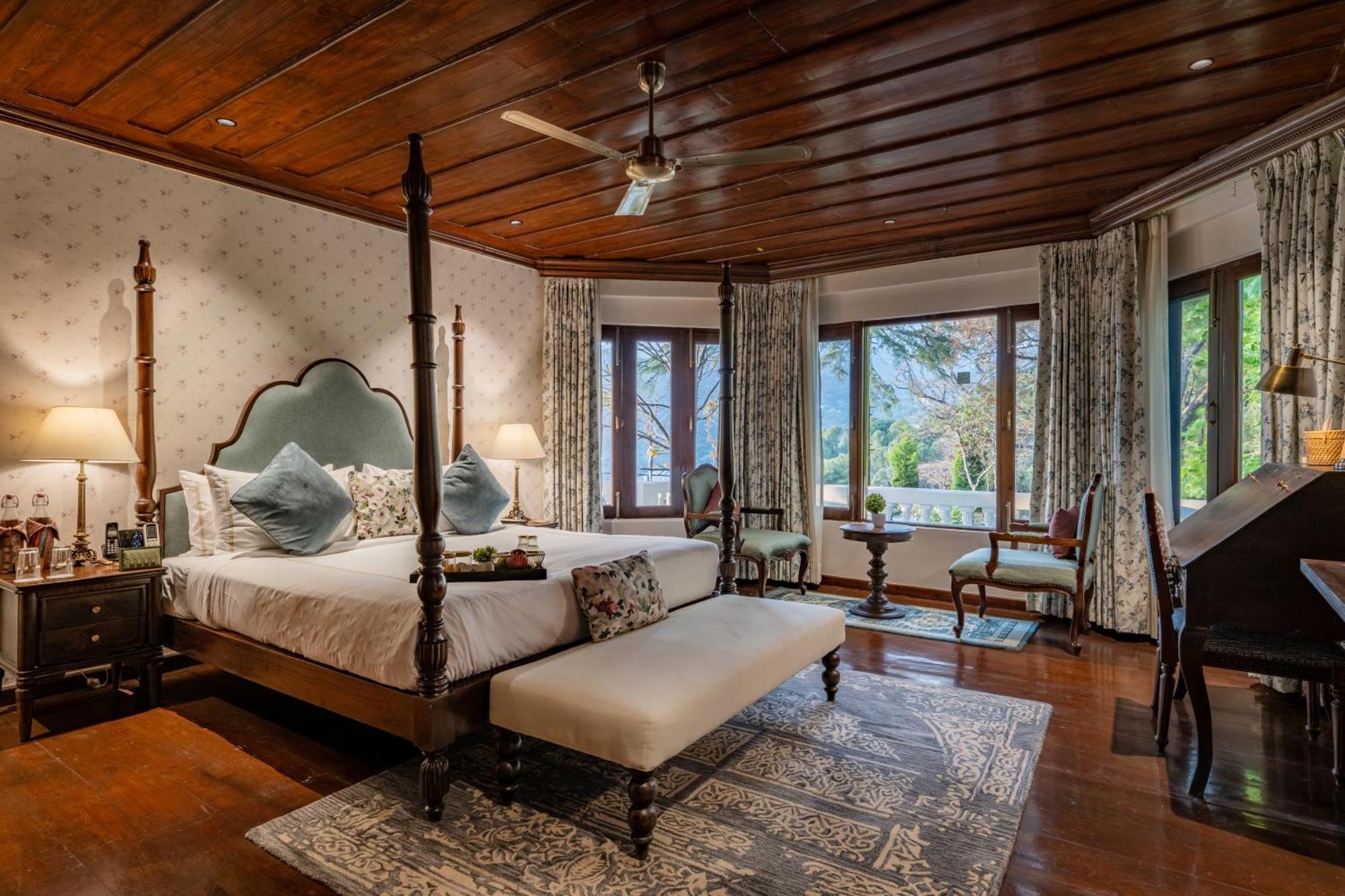 Hotel Brij Anayra - A Himalayan Luxury Retreat 5*