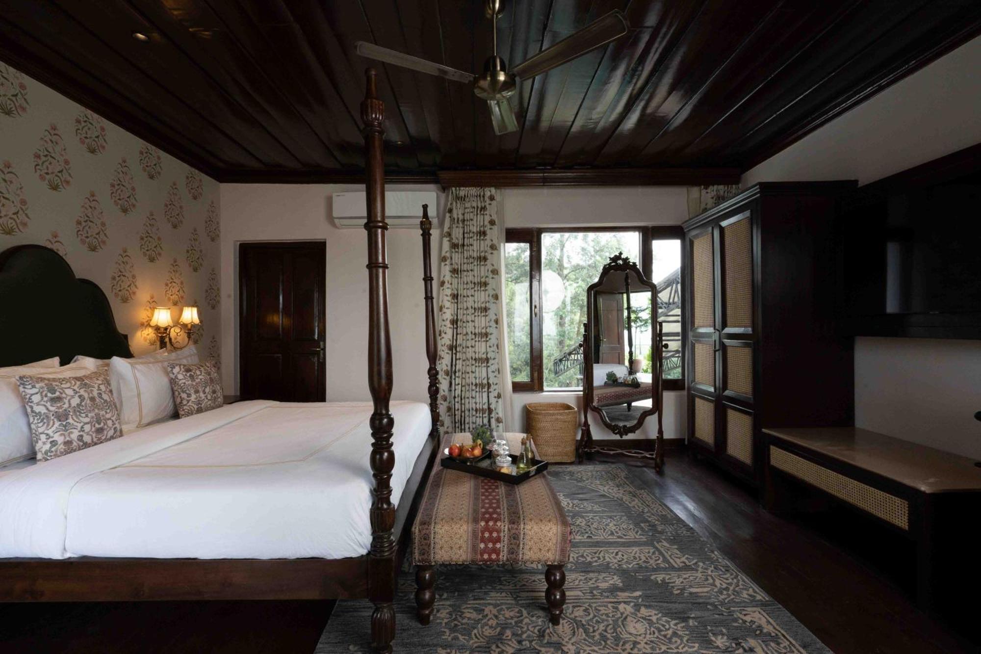 Brij Anayra - A Himalayan Luxury Retreat Hotel Dharamshala