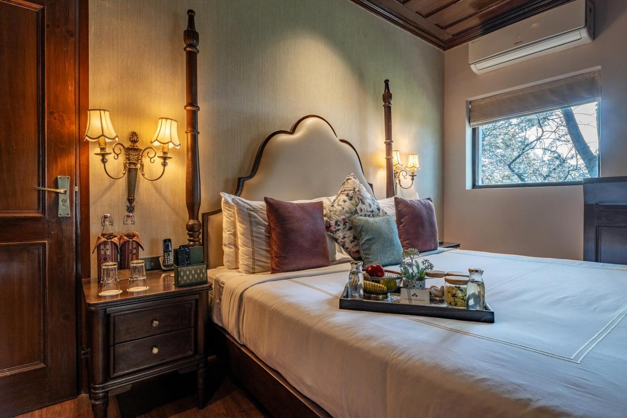 Hotel Brij Anayra - A Himalayan Luxury Retreat Dharamshala