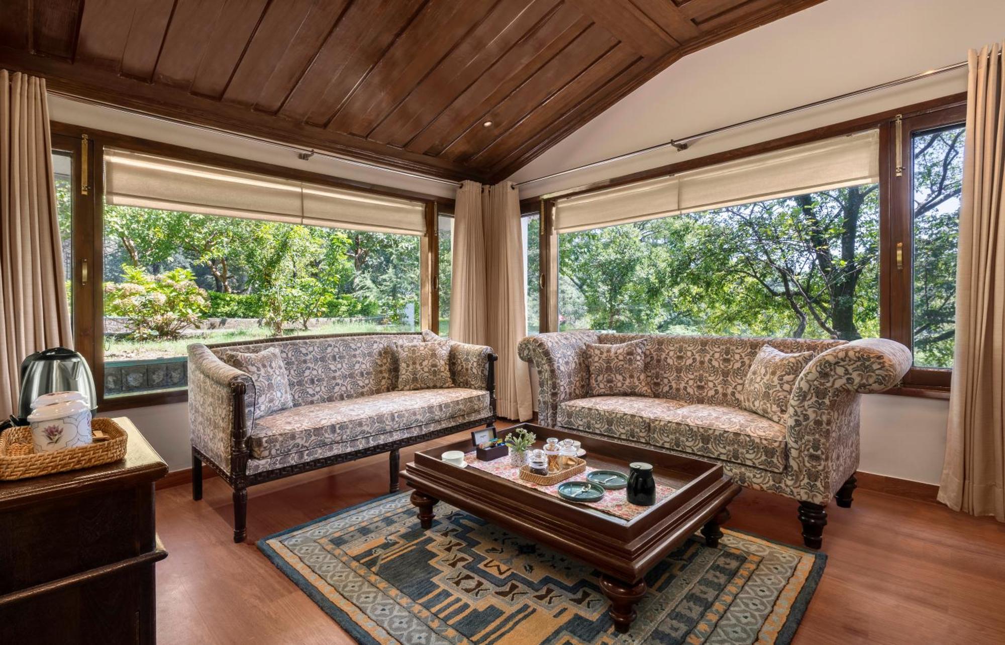 Brij Anayra - A Himalayan Luxury Retreat 5*
