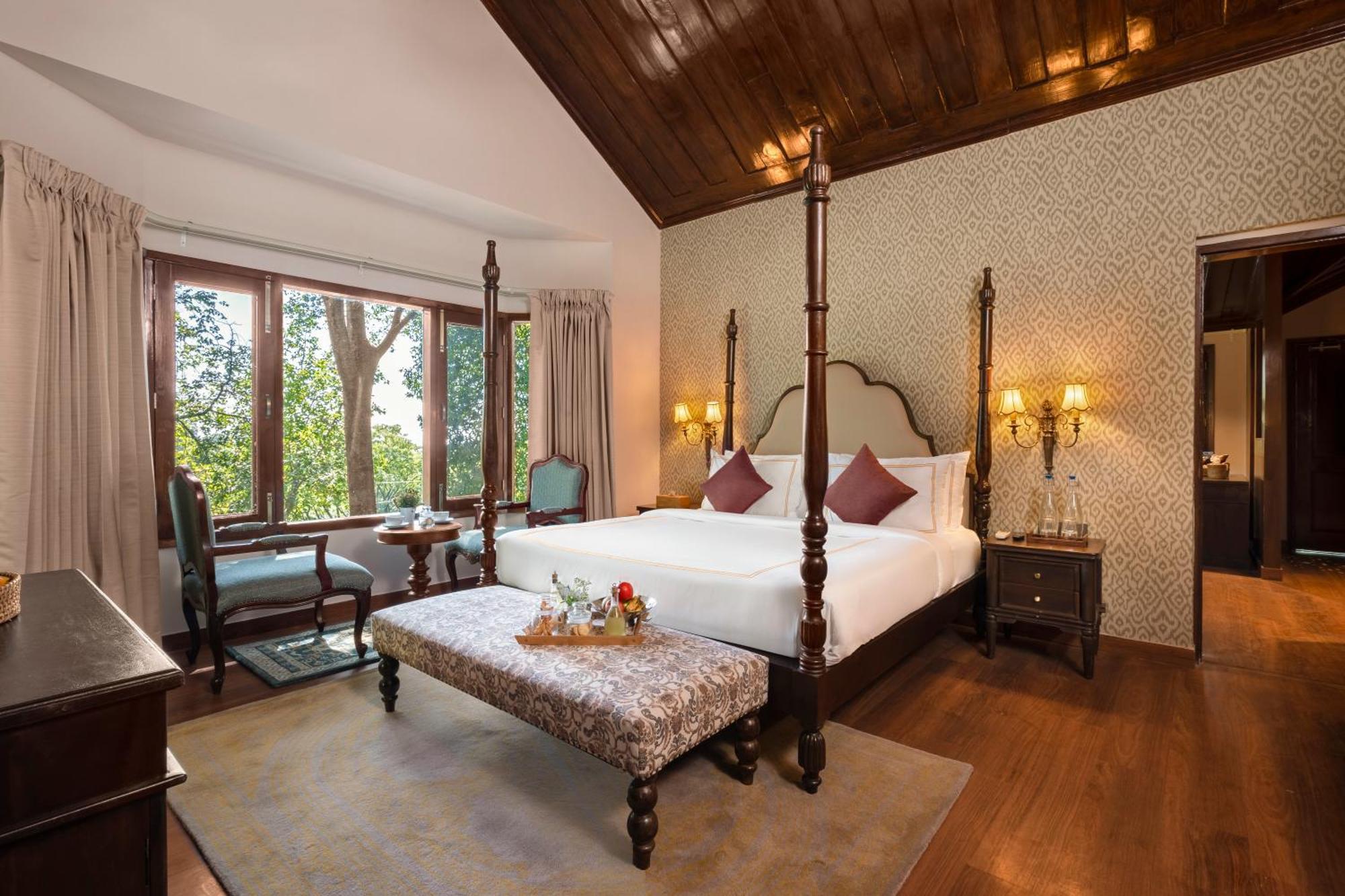 Brij Anayra - A Himalayan Luxury Retreat Hotel