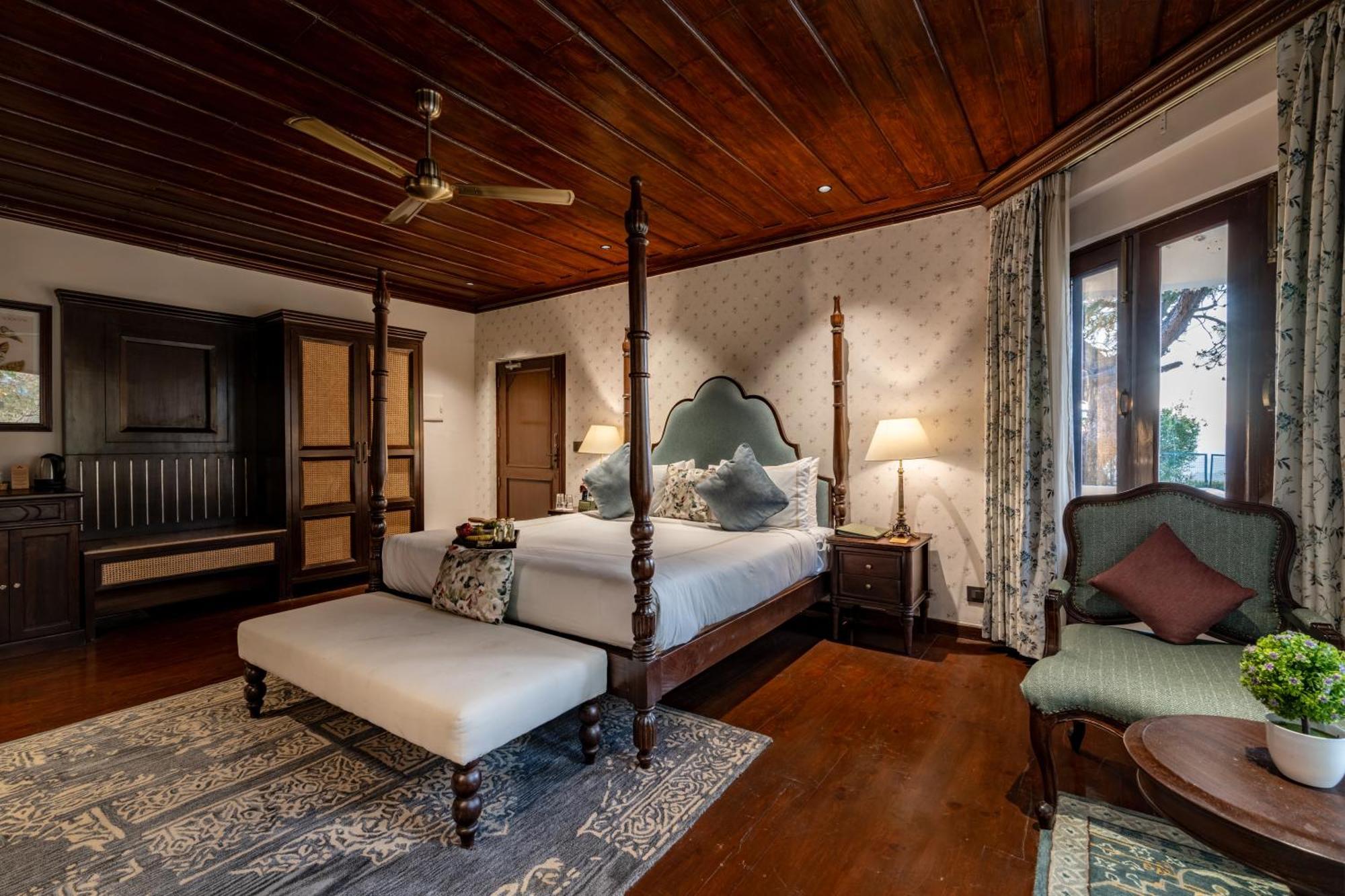 Hotel Brij Anayra - A Himalayan Luxury Retreat 5*