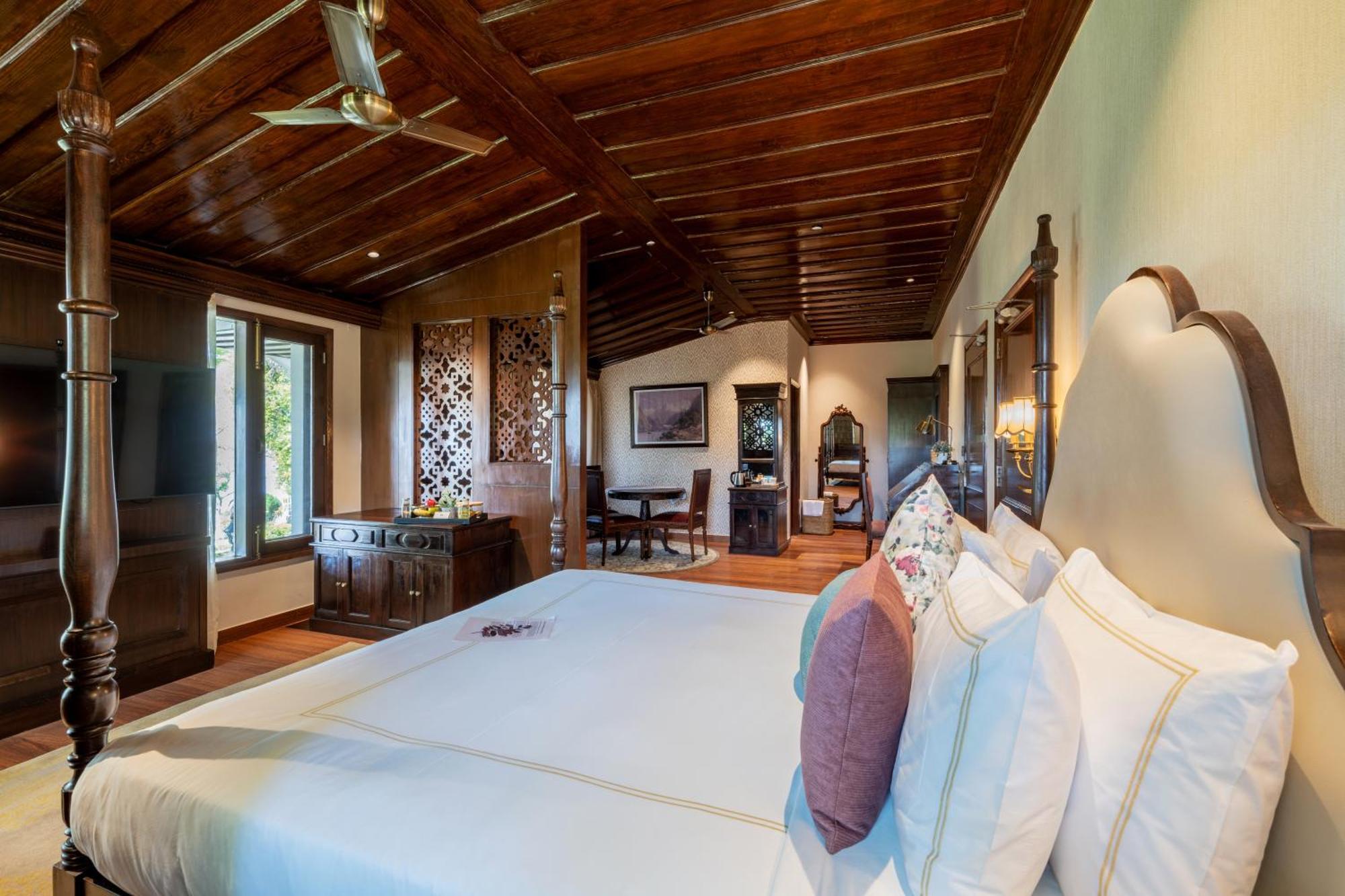 Hotel Brij Anayra - A Himalayan Luxury Retreat Dharamshala