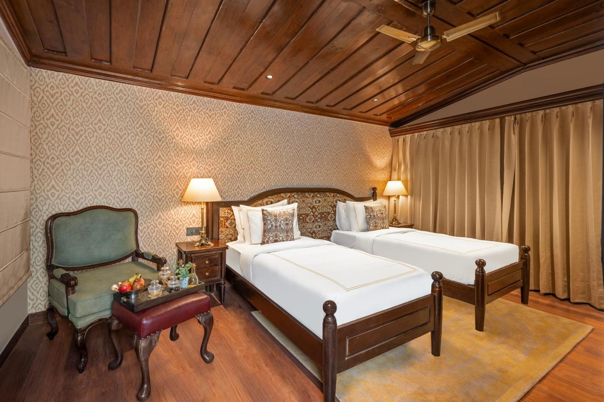 Brij Anayra - A Himalayan Luxury Retreat 5*