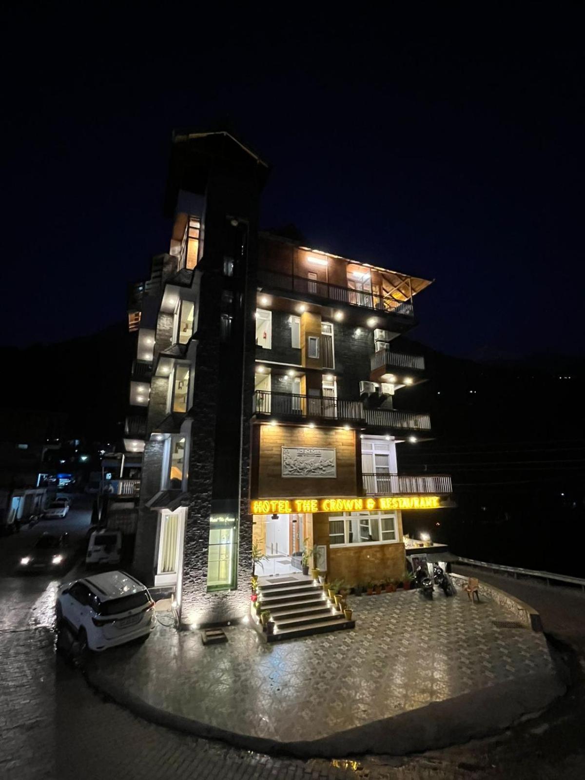 The Crown Dharamshala